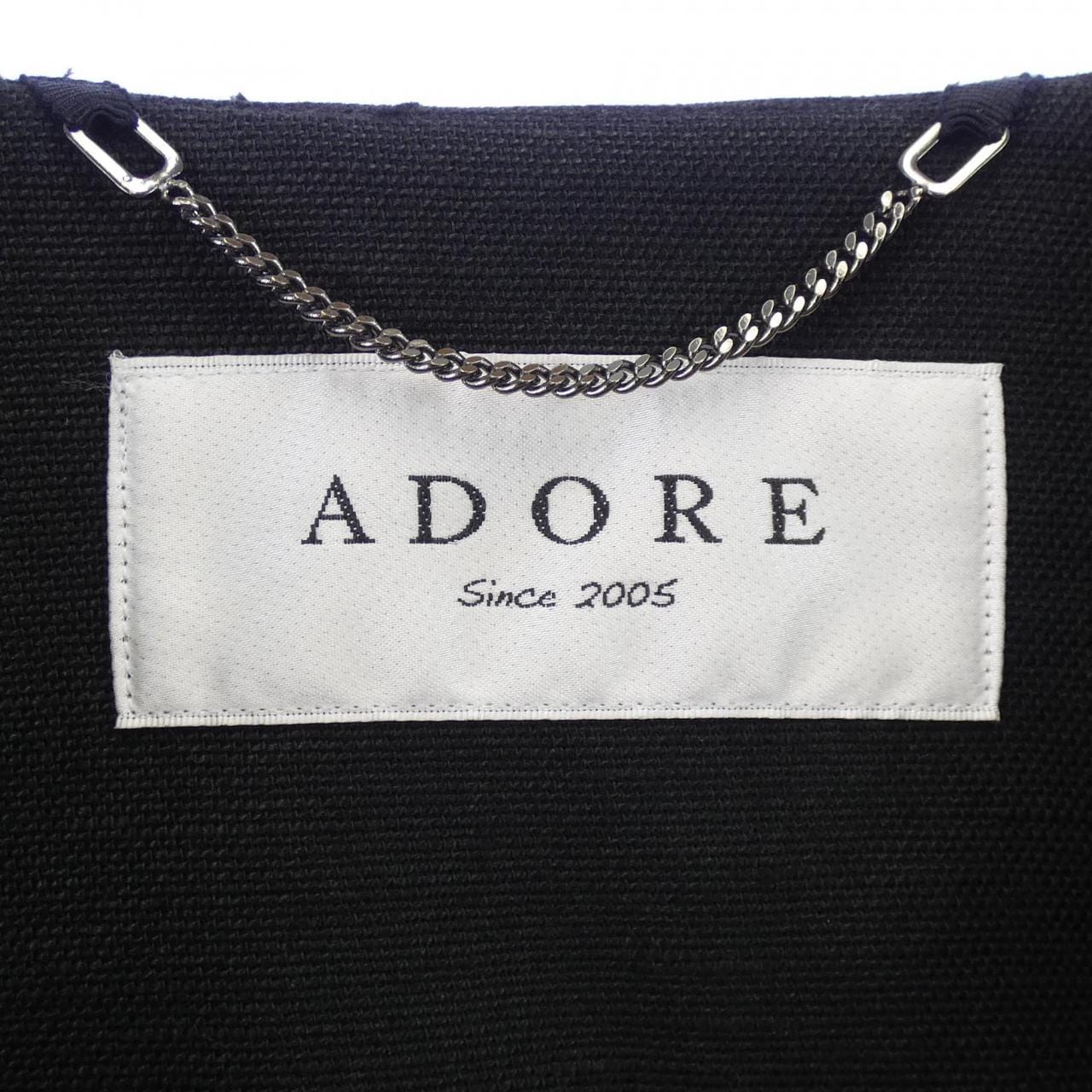 アドーア ADORE 531-7150101 ジャケット