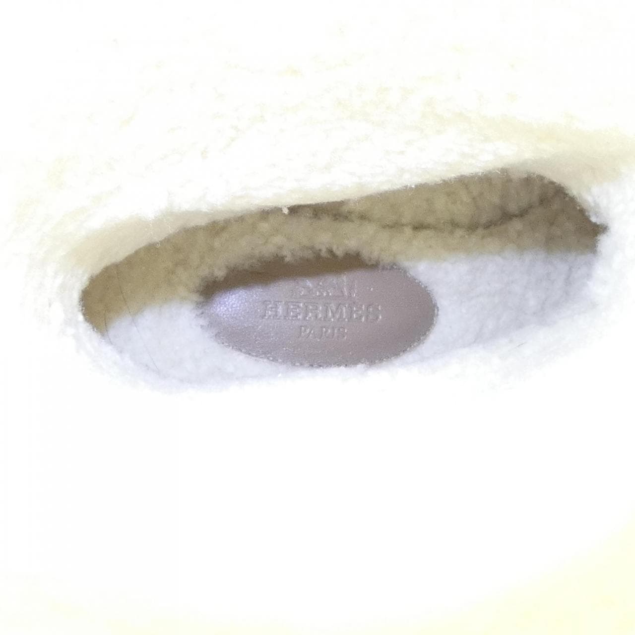 エルメス HERMES フォリー FOLIE 222063Z ブーツ