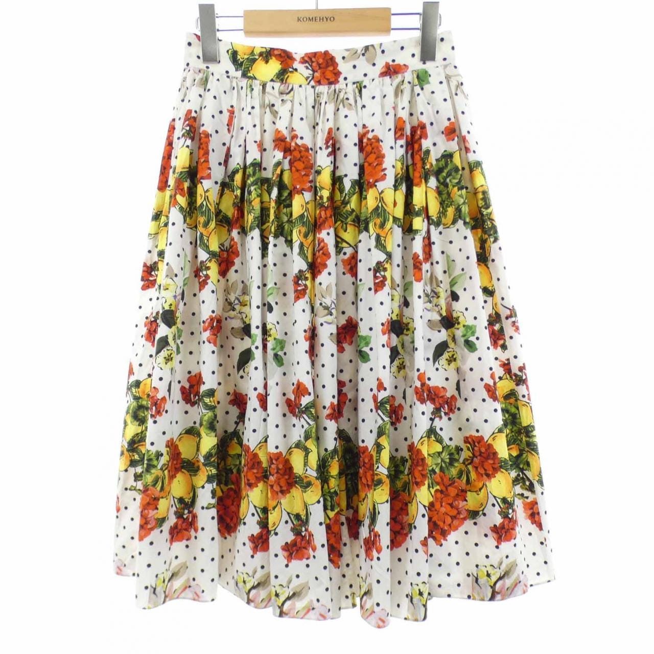 ドルチェアンドガッバーナ DOLCE&GABBANA F4Y29T/G9000 スカート