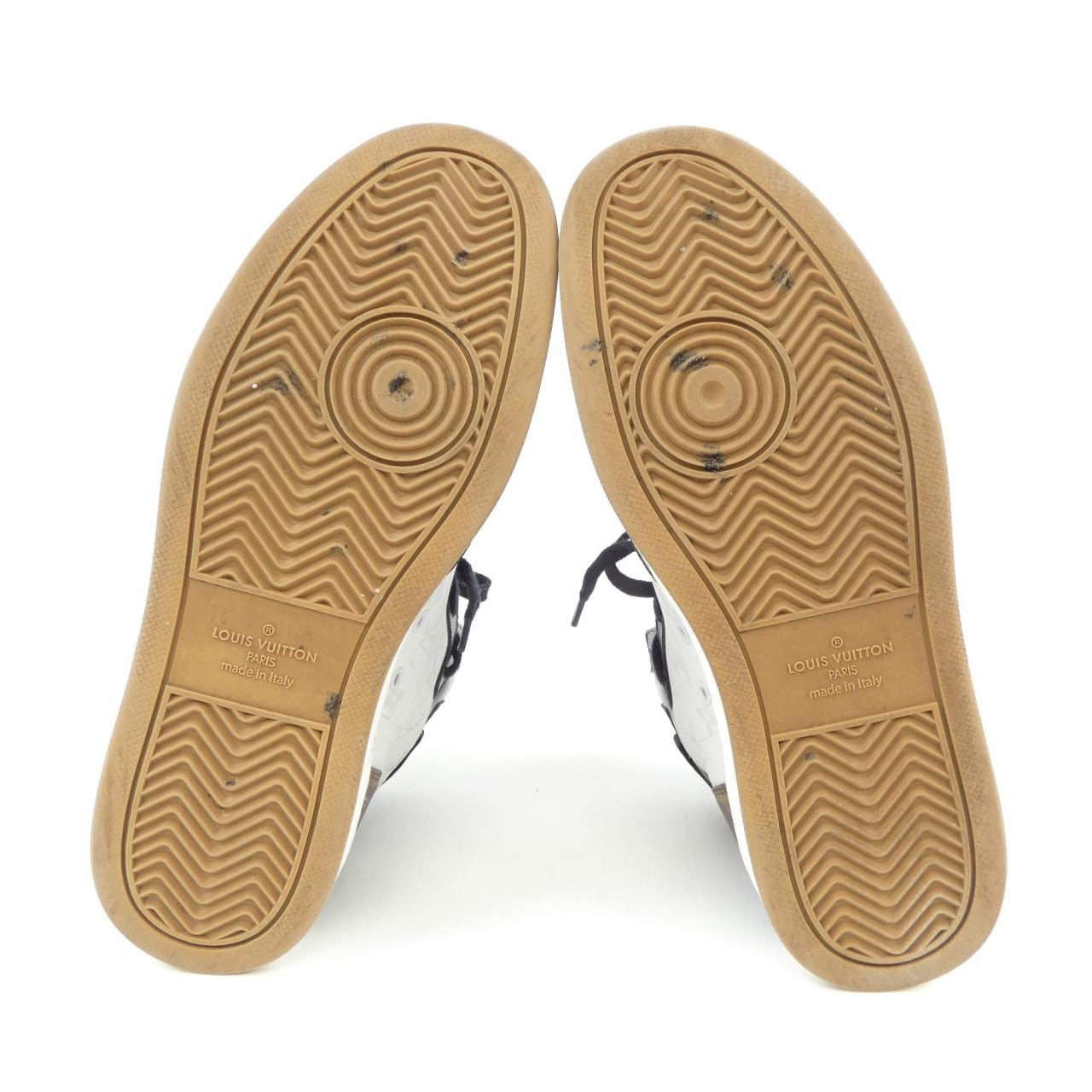 ルイヴィトン LOUIS VUITTON リヴォリライン スニーカー