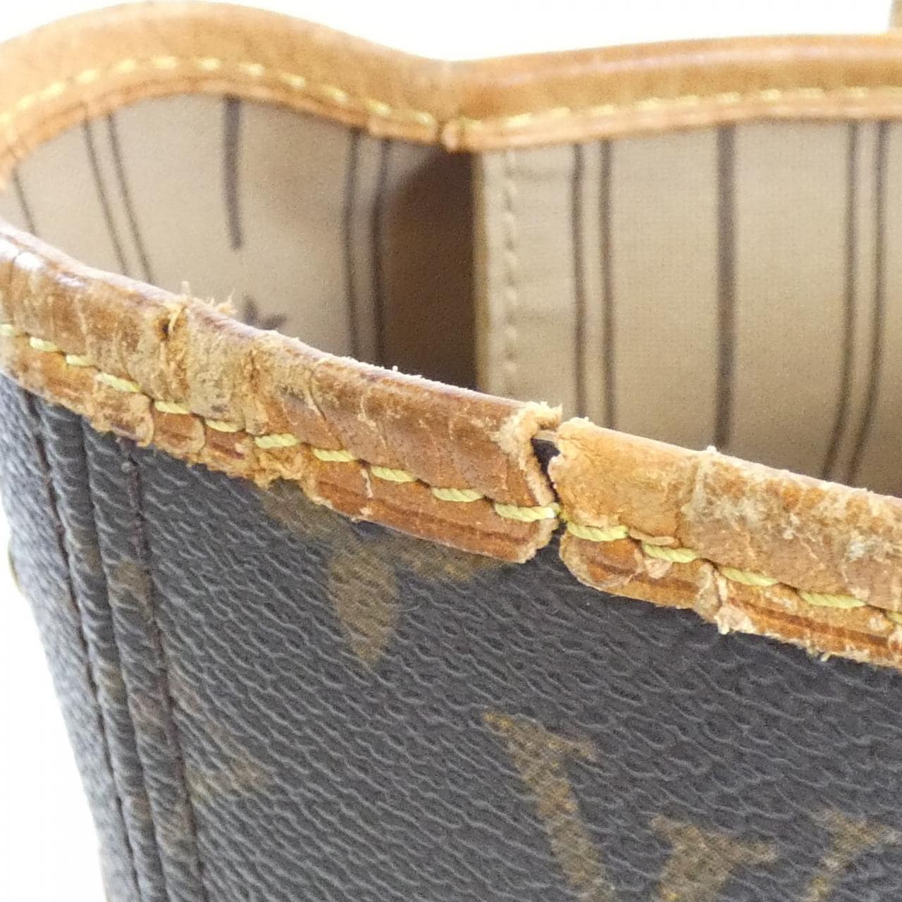 ルイヴィトン モノグラム ネヴァーフル MM M40156 バッグ