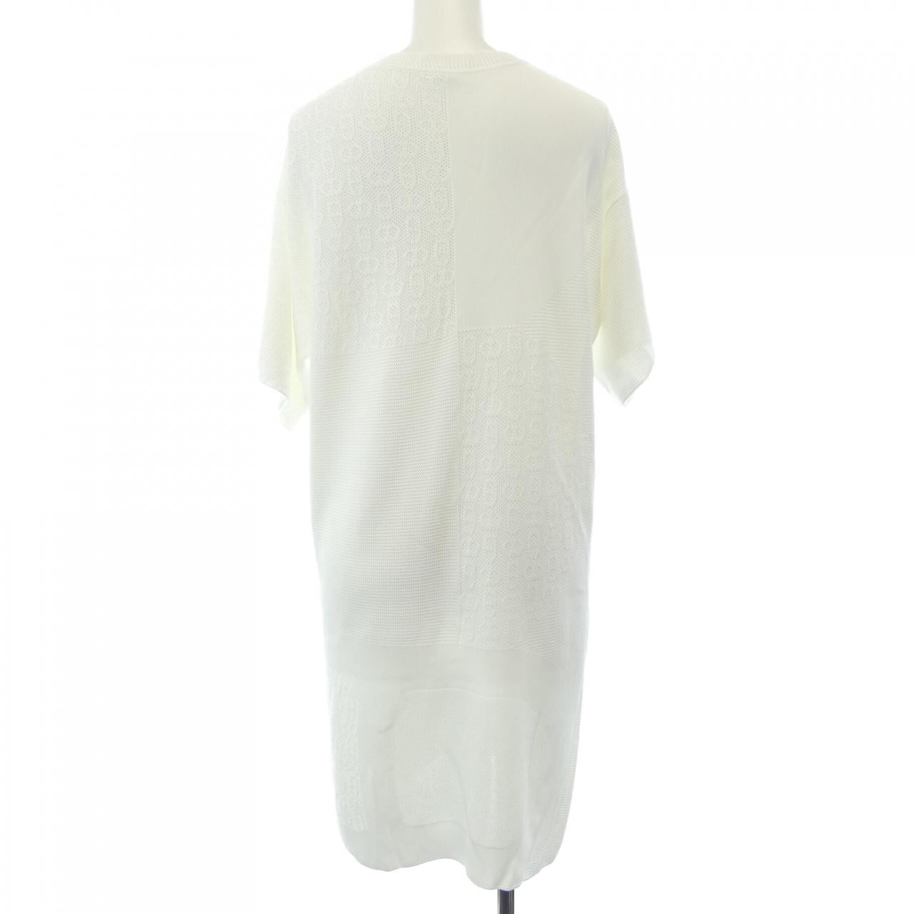 エルメス HERMES シェーヌ･ダンクル 6E2545D7 チュニック