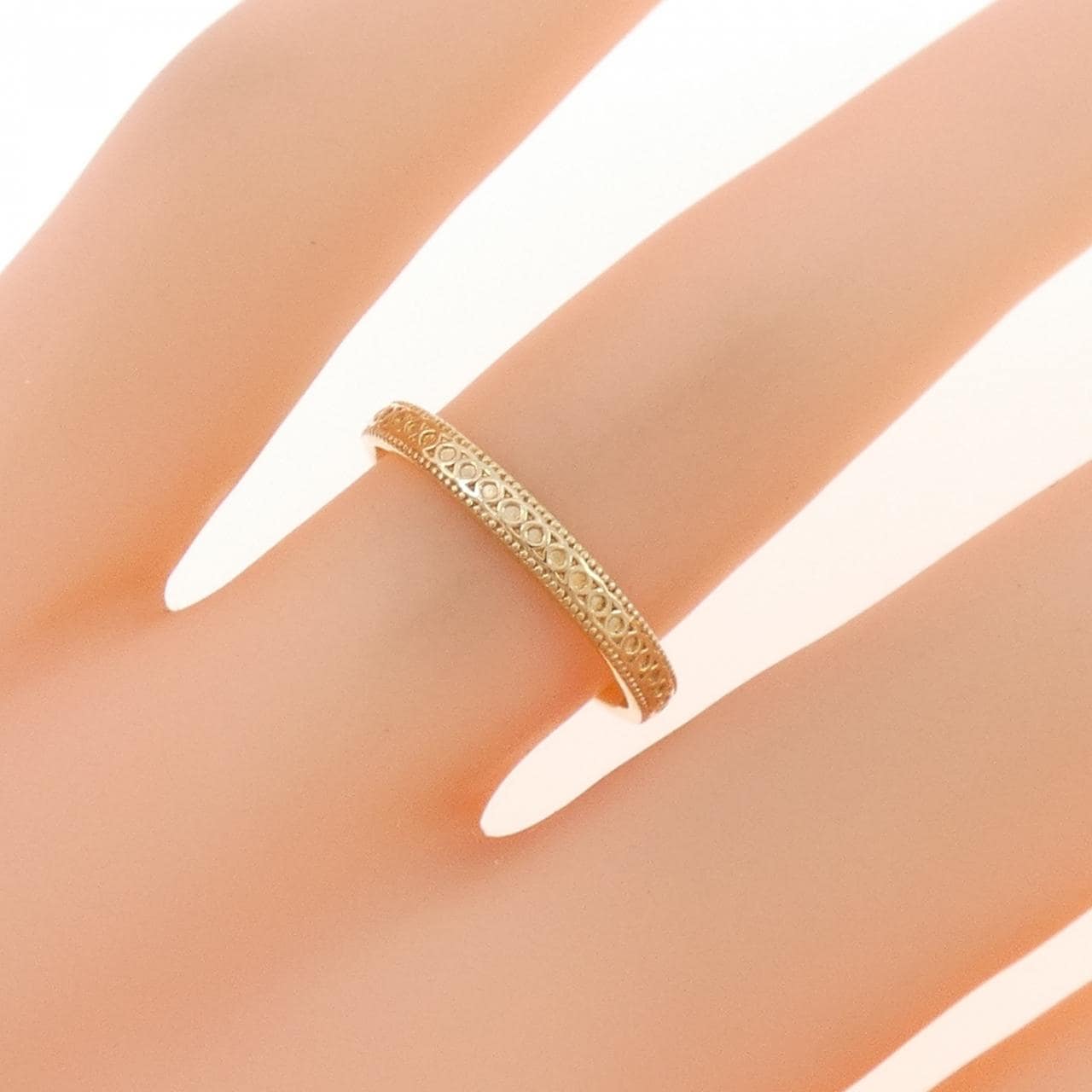 ノジェス K10YG リング