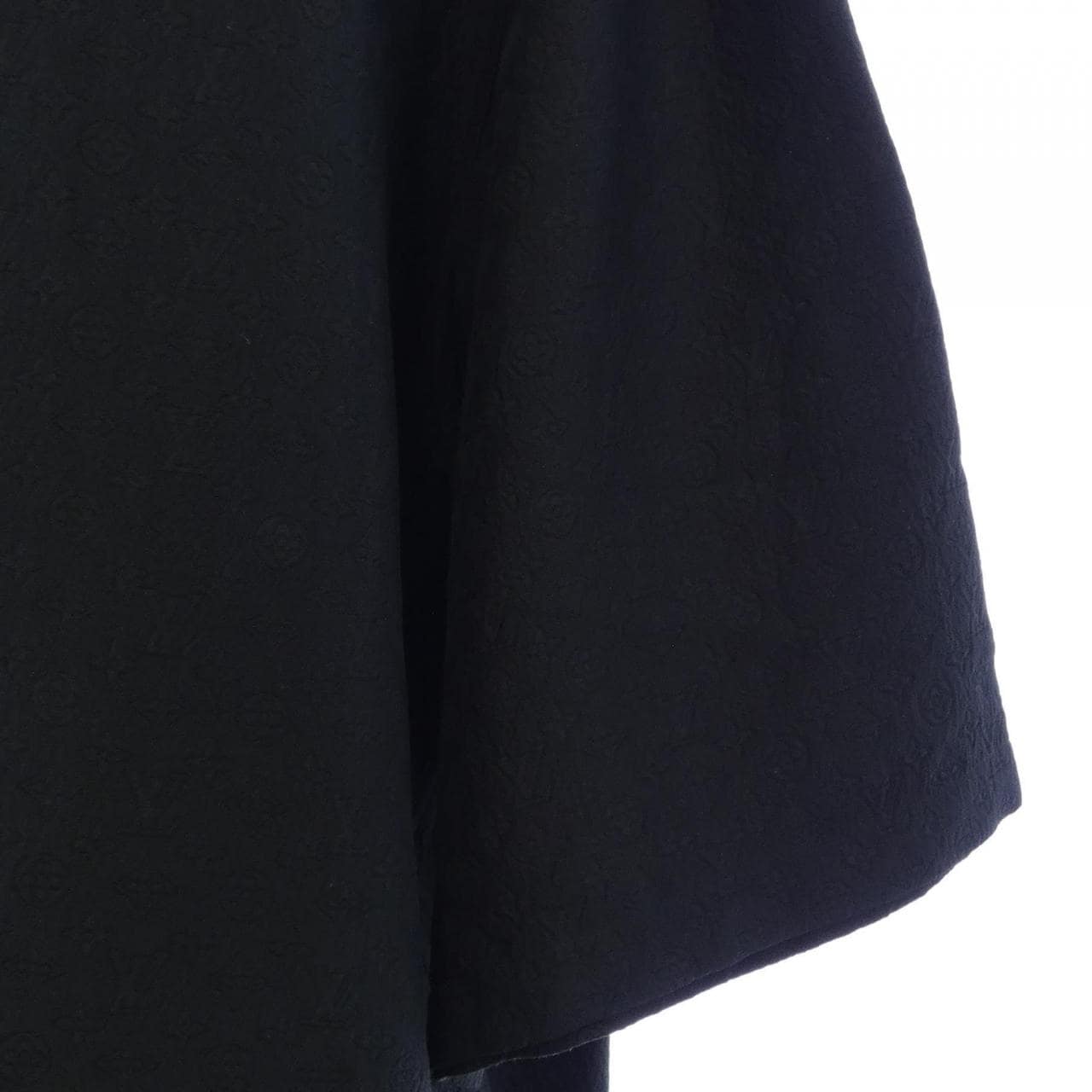 ルイヴィトン LOUIS VUITTON ミニモノグラムシルクブレンドショートスリーブシャツ HPS51WZO6 S／Sシャツ