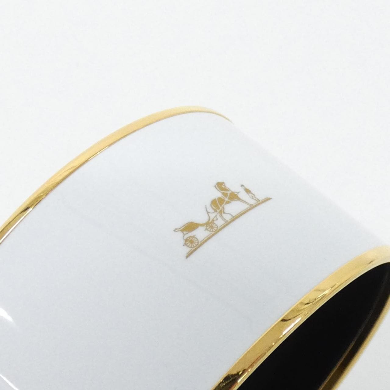 エルメス カレーシュ 400001F バングル