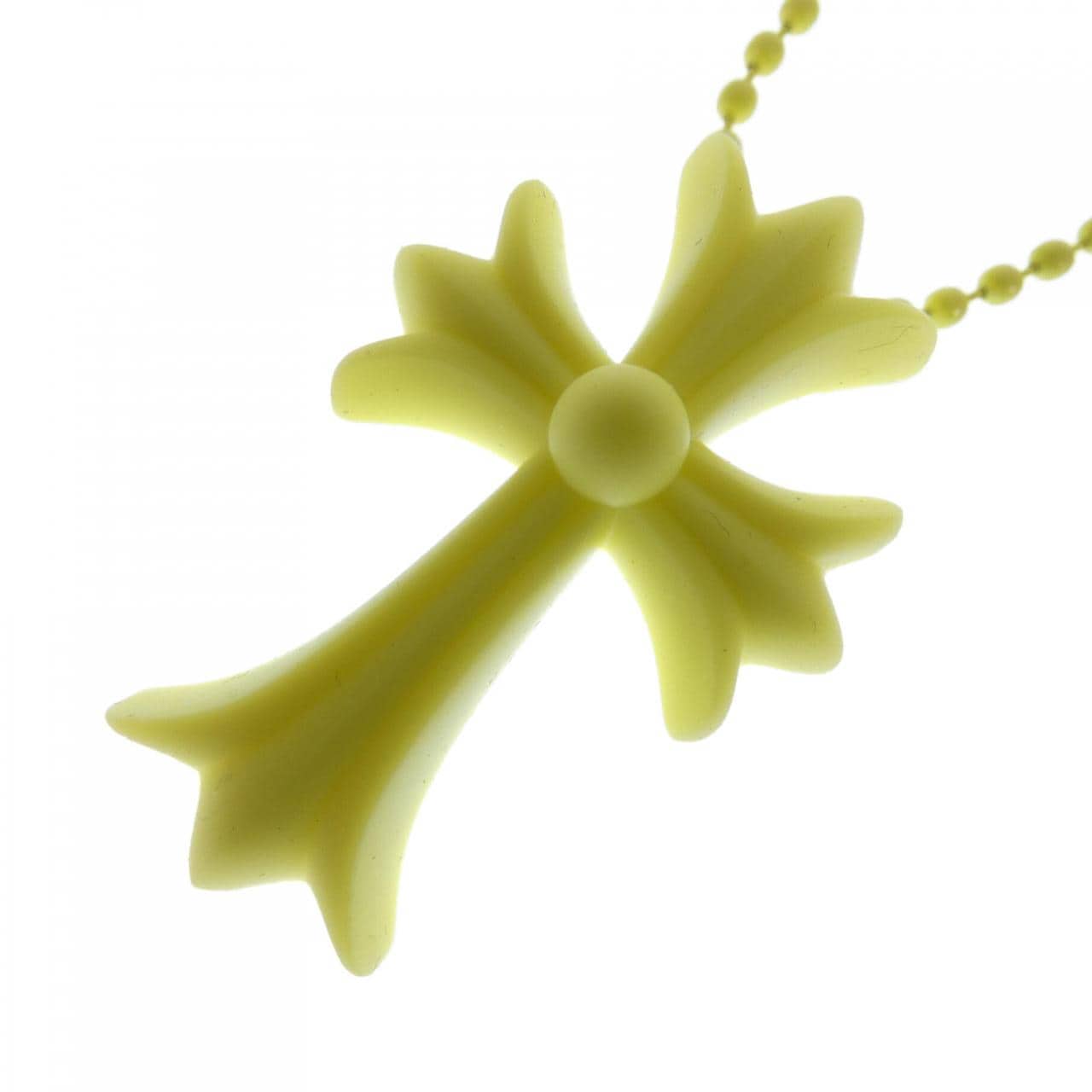 クロムハーツ CHROME HEARTS CH CRS SML PLSTC 604175364Y0RXXX445 ペンダント