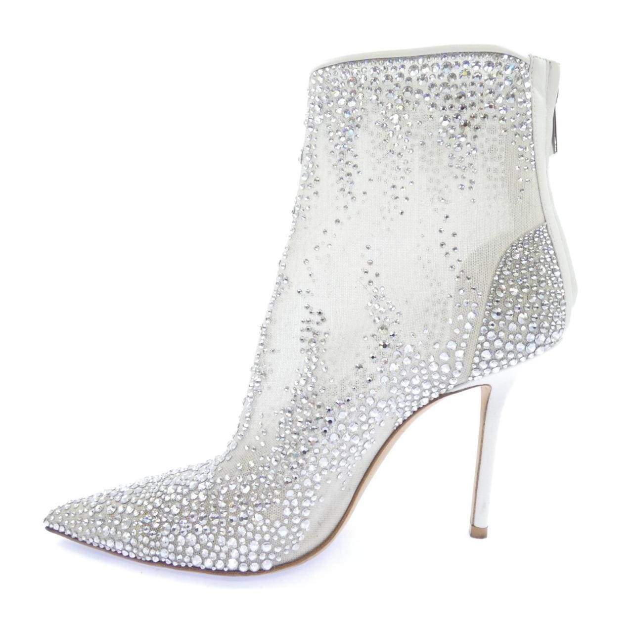 ジミーチュウ JIMMY CHOO 010GARDENIA ブーツ