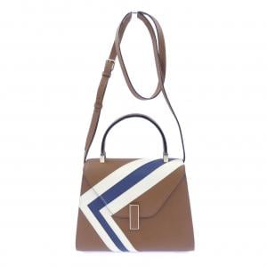 ヴァレクストラ VALEXTRA イジィデ ISIDE INTARSIA V-STRIPES WBES0036304IOC99 BAG