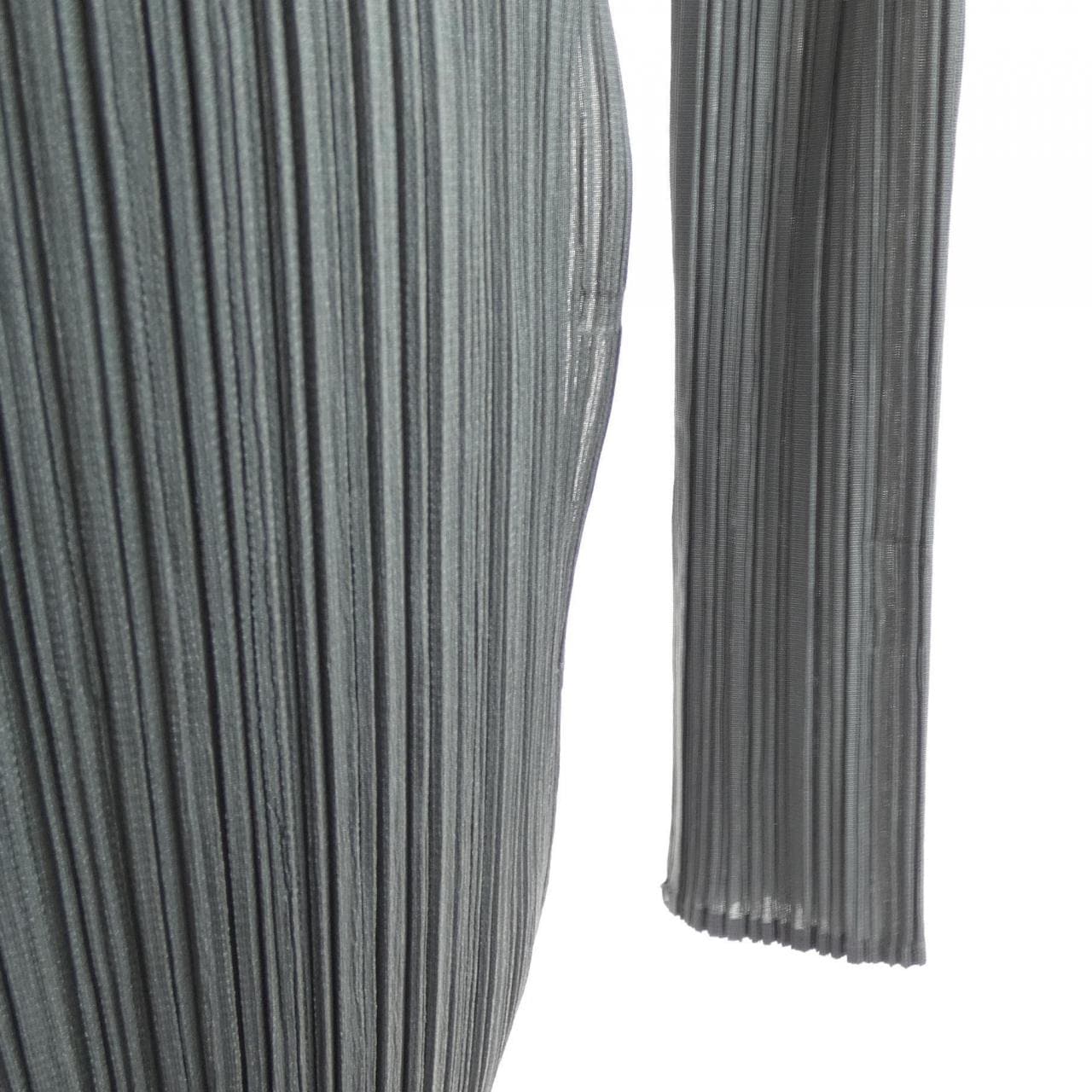 プリーツプリーズ PLEATS PLEASE PP55-JA101 ロングカーディガン