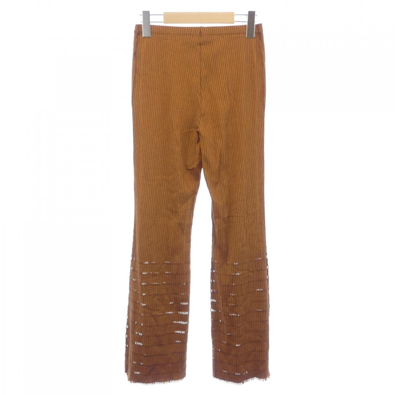 プリーツプリーズ PLEATS PLEASE PP22LF902 APOC パンツ