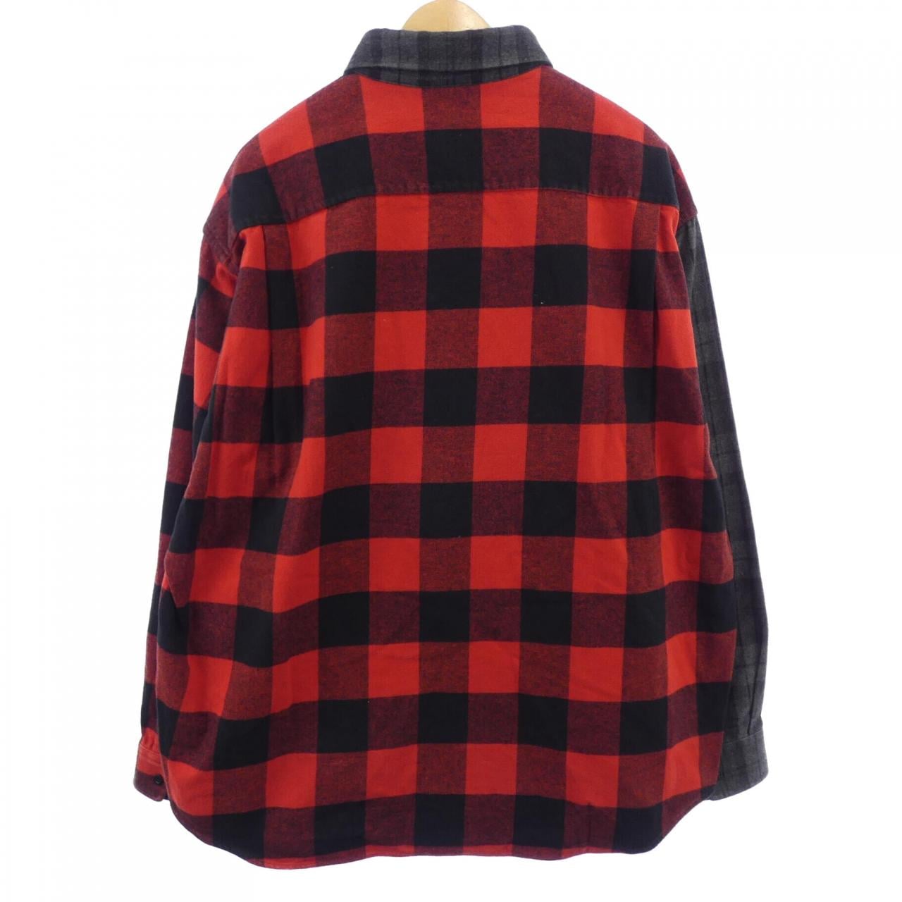 バレンシアガ BALENCIAGA 647364 TJM13 シャツ