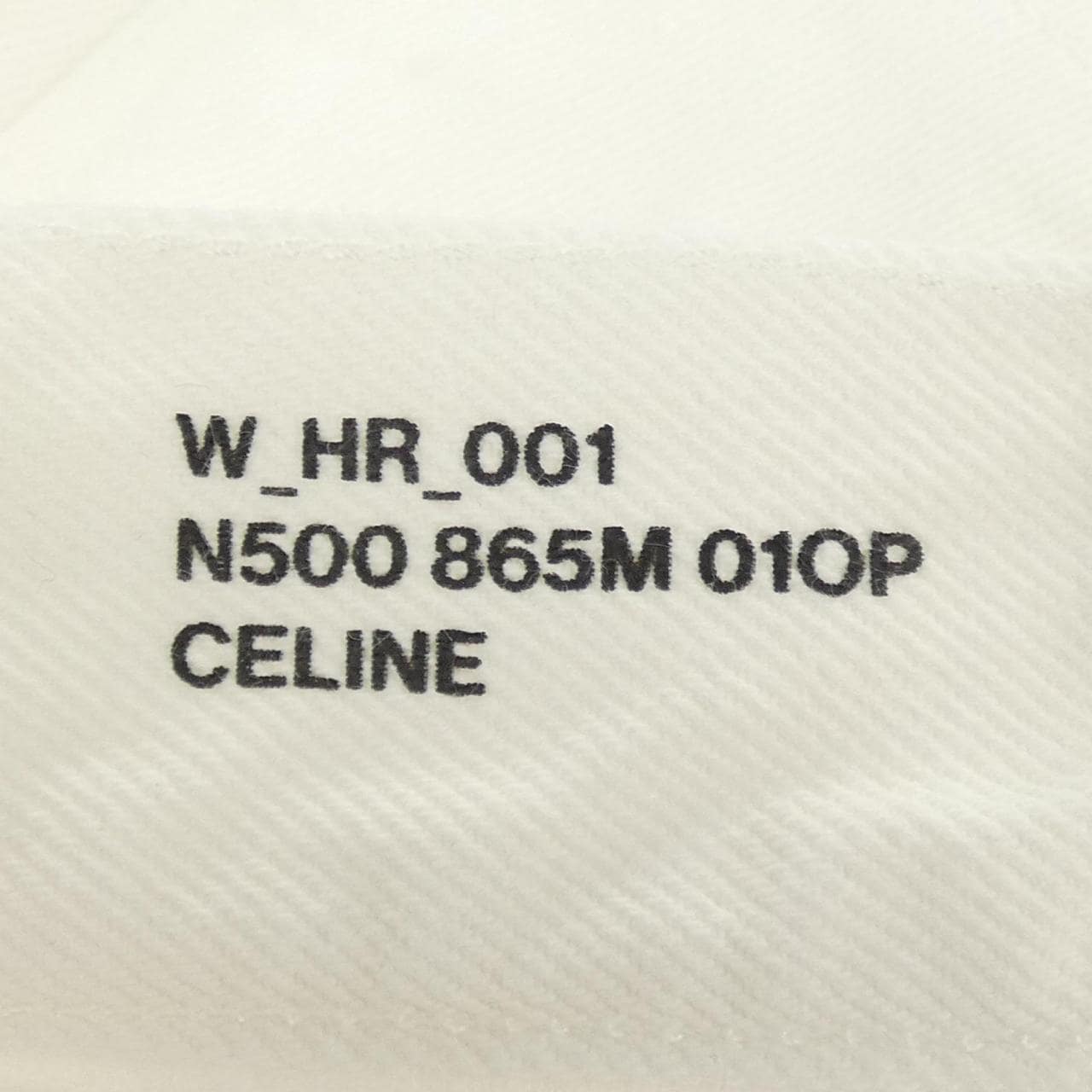 セリーヌ CELINE 2N500865M パンツ