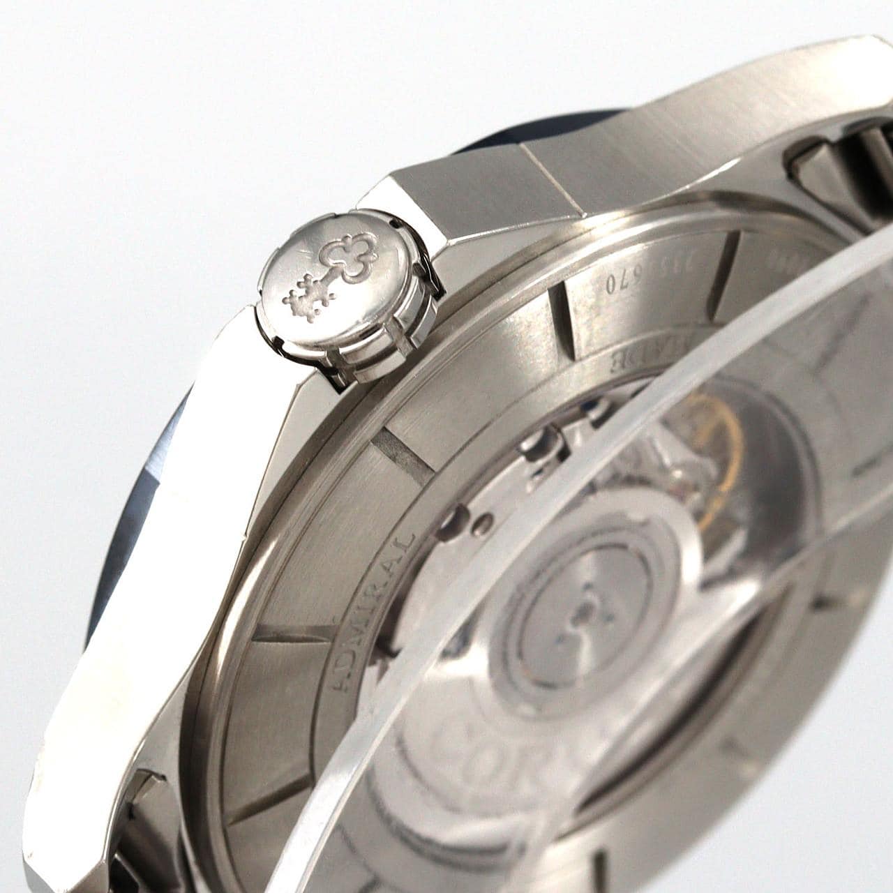 【ノーメンテナンス還元価格】コルム アドミラル レジェンド42 JAPAN LIMITED 395.113.20/V720 AA50 SS 自動巻