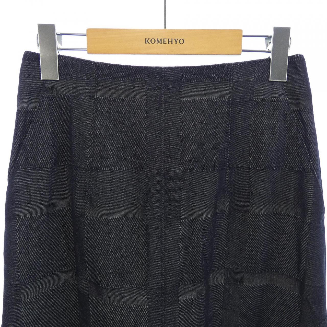 ブルーレーベルクレストブリッジ BLUE LABEL CRESTBRIDGE スカート