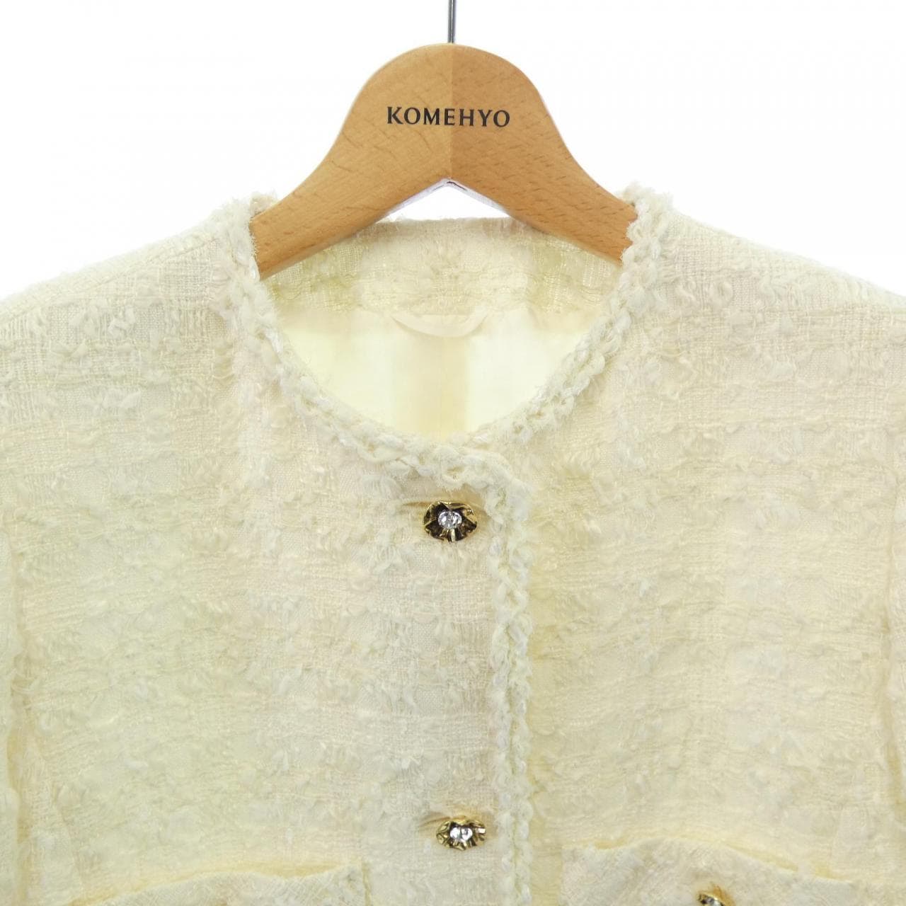 アナイ ANAYI ジャケット