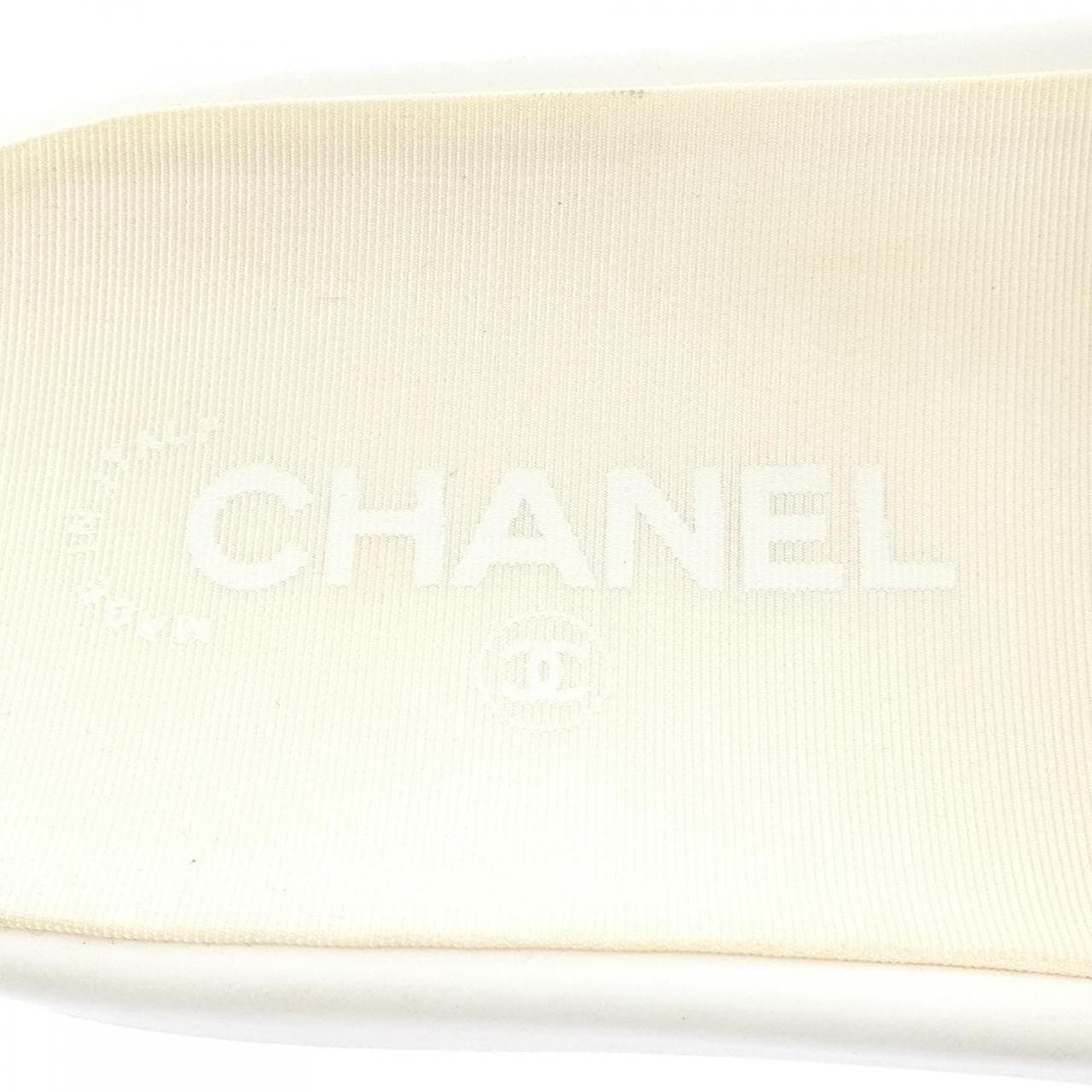 シャネル CHANEL G32787 サンダル