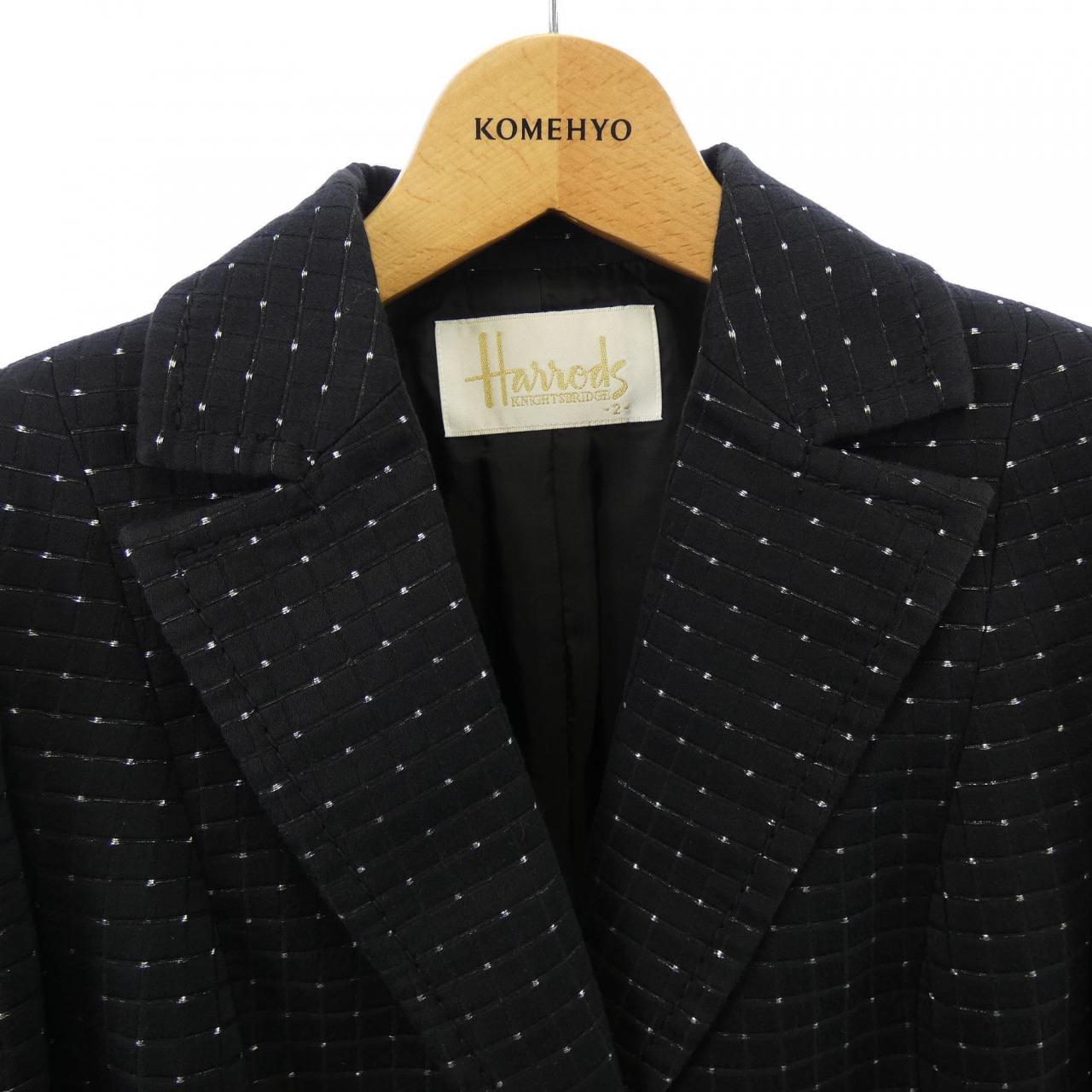 ハロッズ Harrods ジャケット