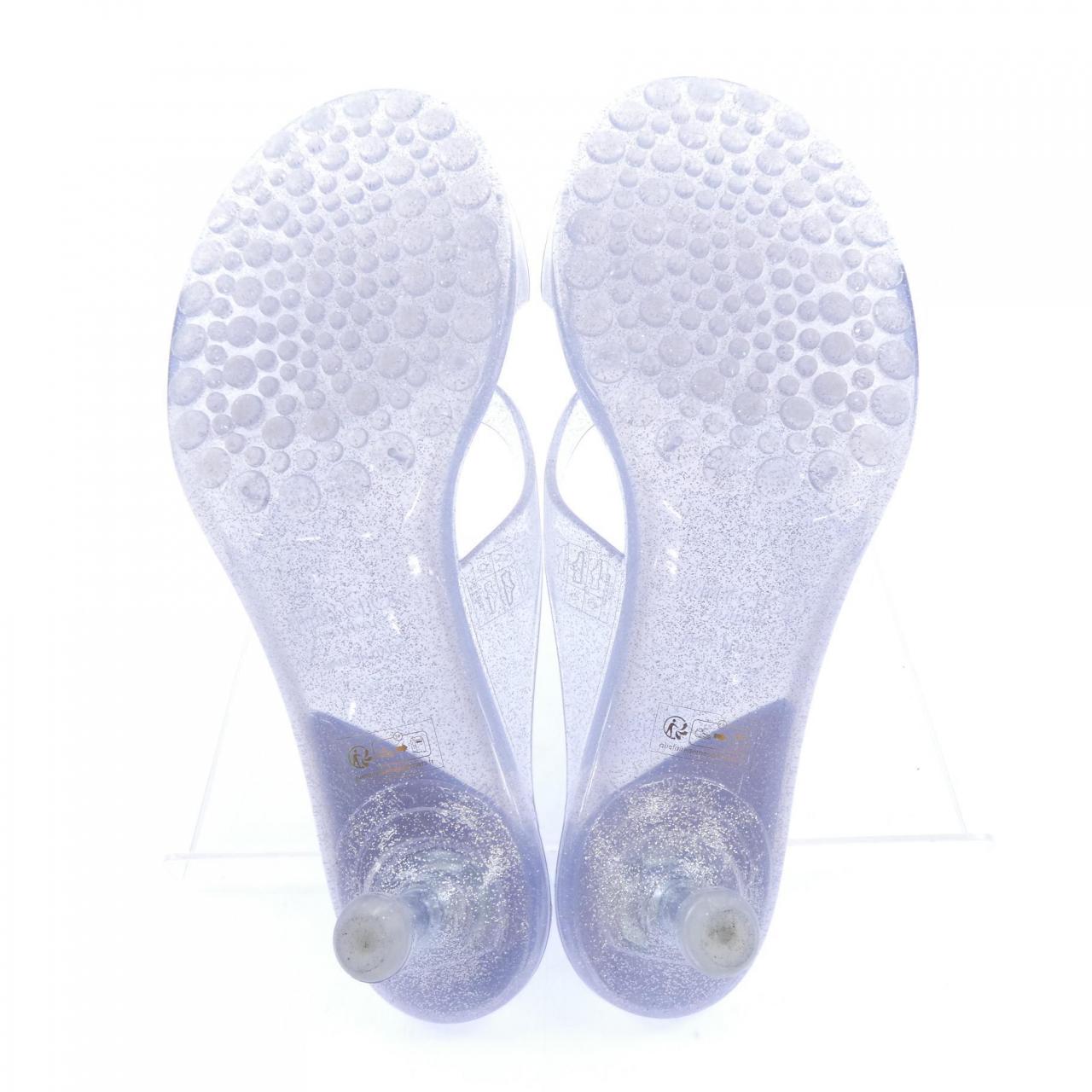 ジミーチュウ JIMMY CHOO JELLY DROP 50 サンダル