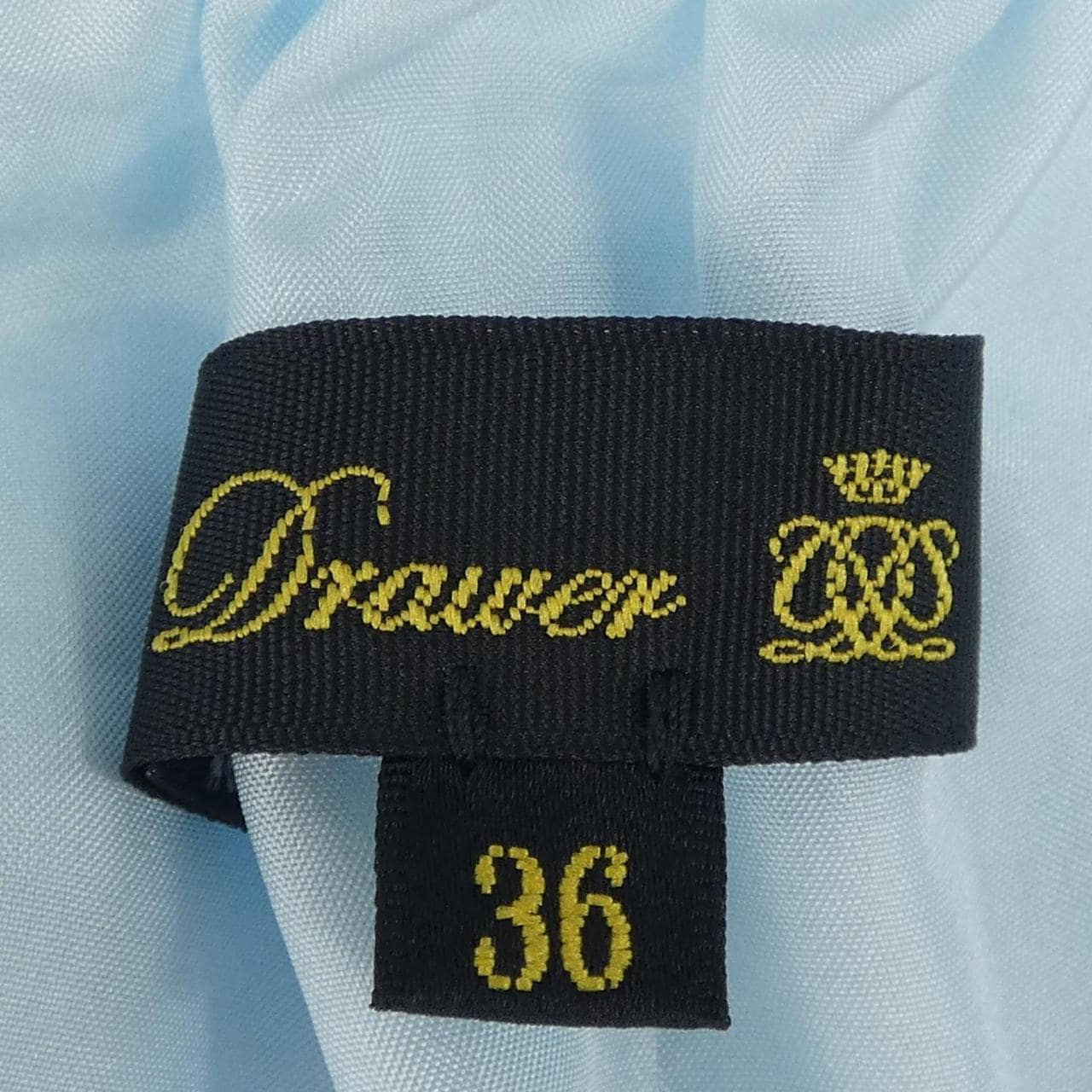 ドゥロワー DRAWER 6524-299-1792 スカート