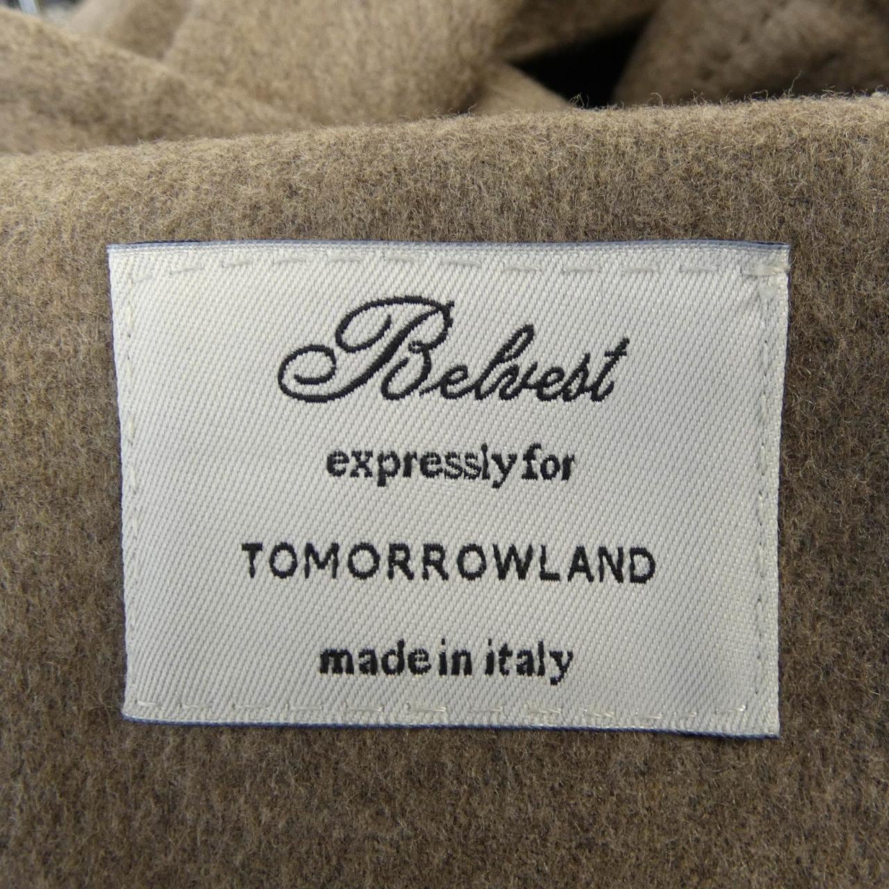 ベルベスト BELVEST コート