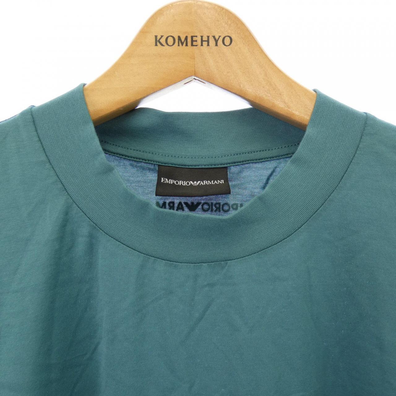 エンポリオアルマーニ EMPORIO ARMANI 3D1TA0 1JUVZ Tシャツ