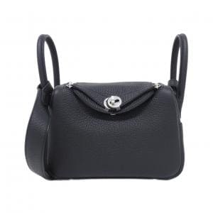 [Unused items] HERMES Lindy 2 MINI 085956CK Shoulder Bag