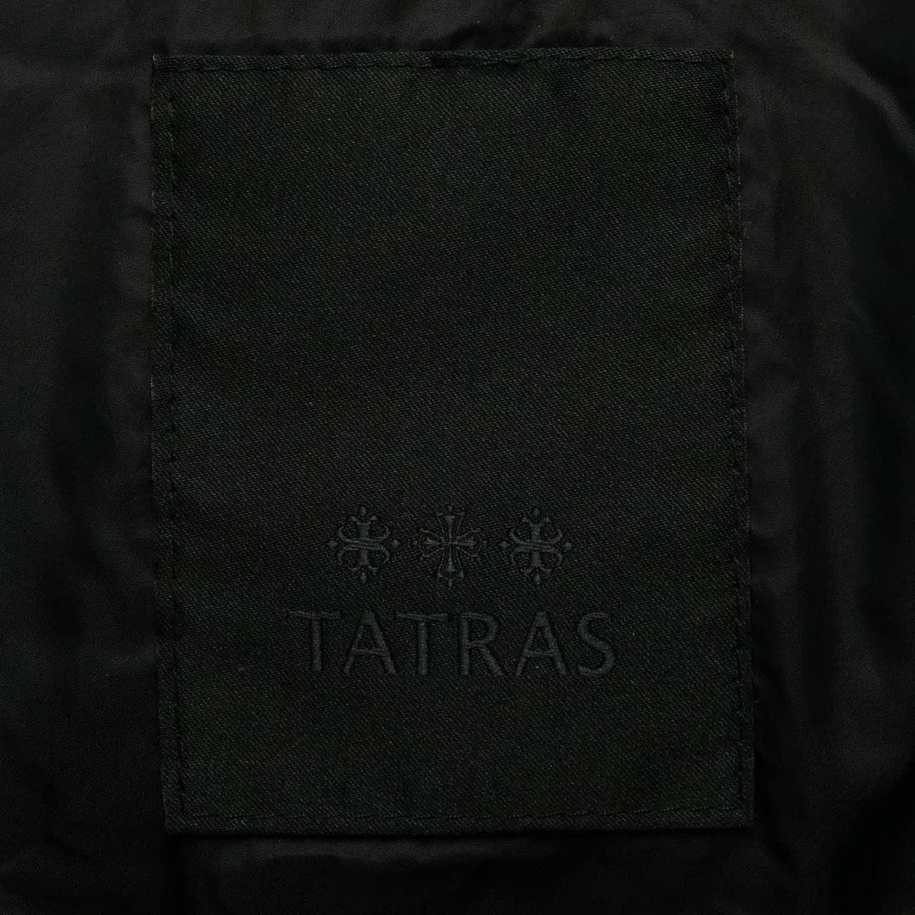 タトラス TATRAS ダウンコート