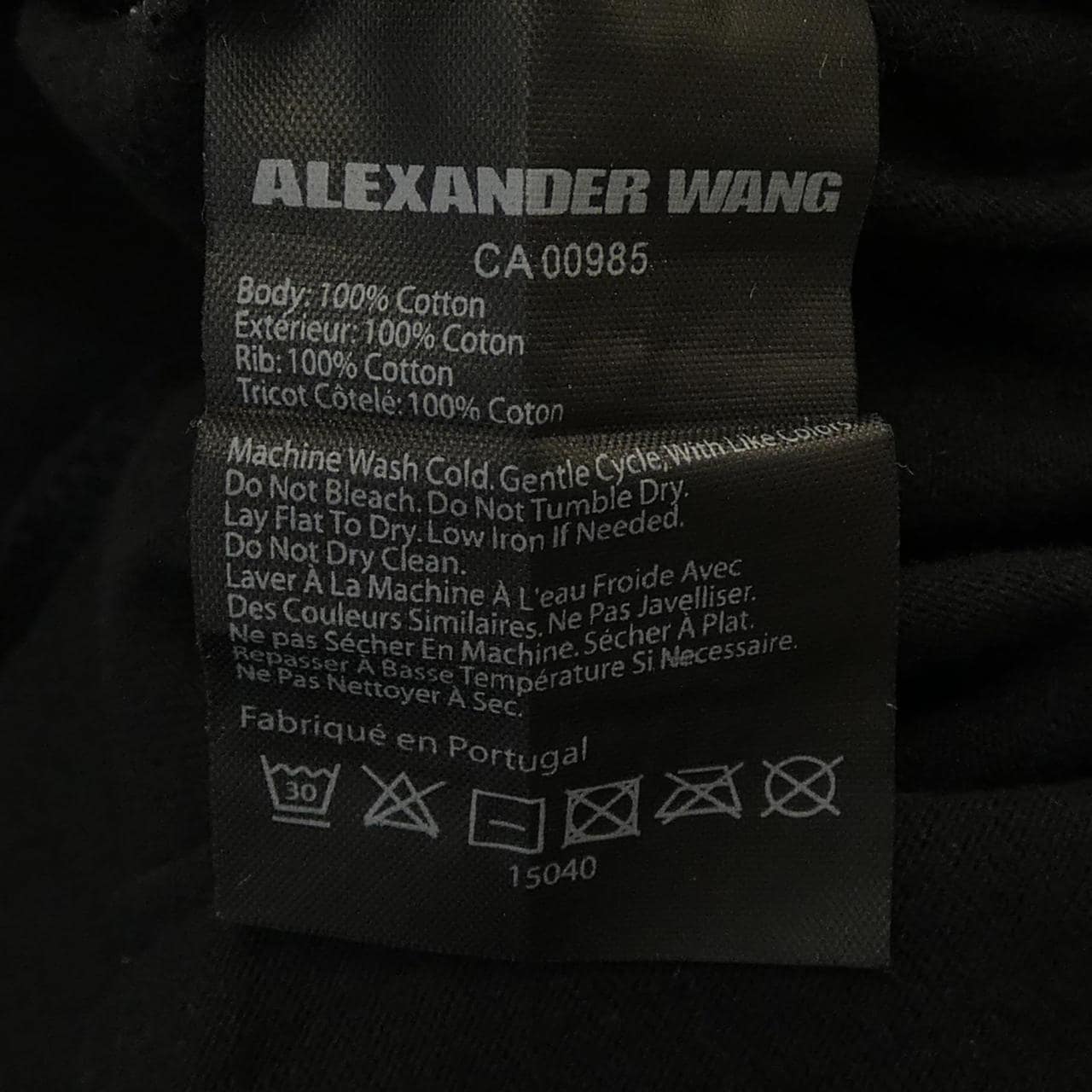 アレキサンダーワン ALEXANDER WANG Tシャツ