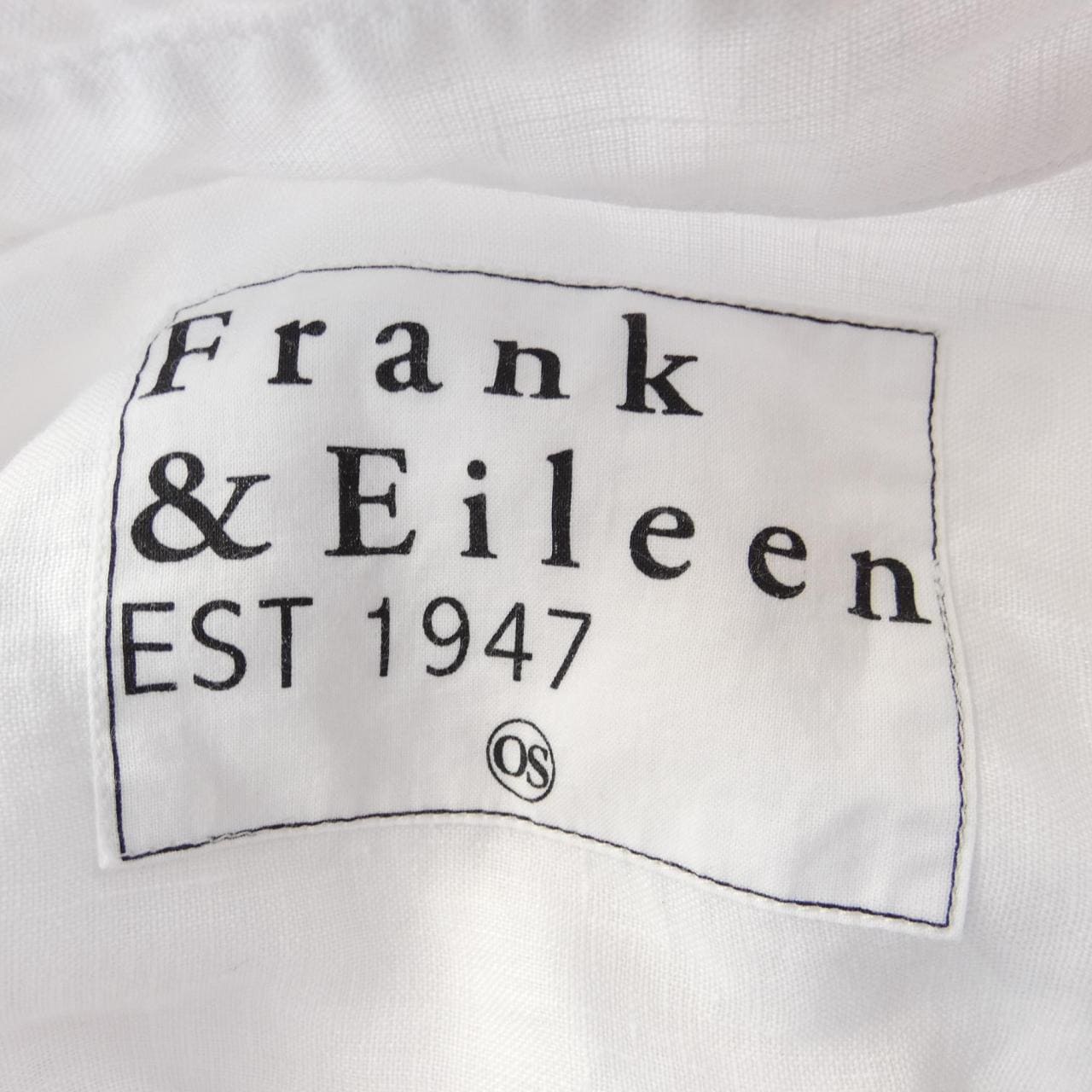 フランクアンドアイリーン FRANK&EILEEN シャツ