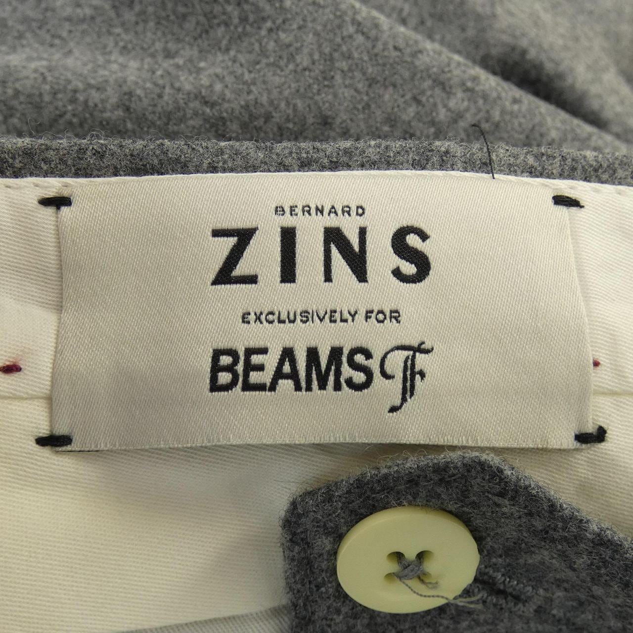 BERNARD ZINS パンツ