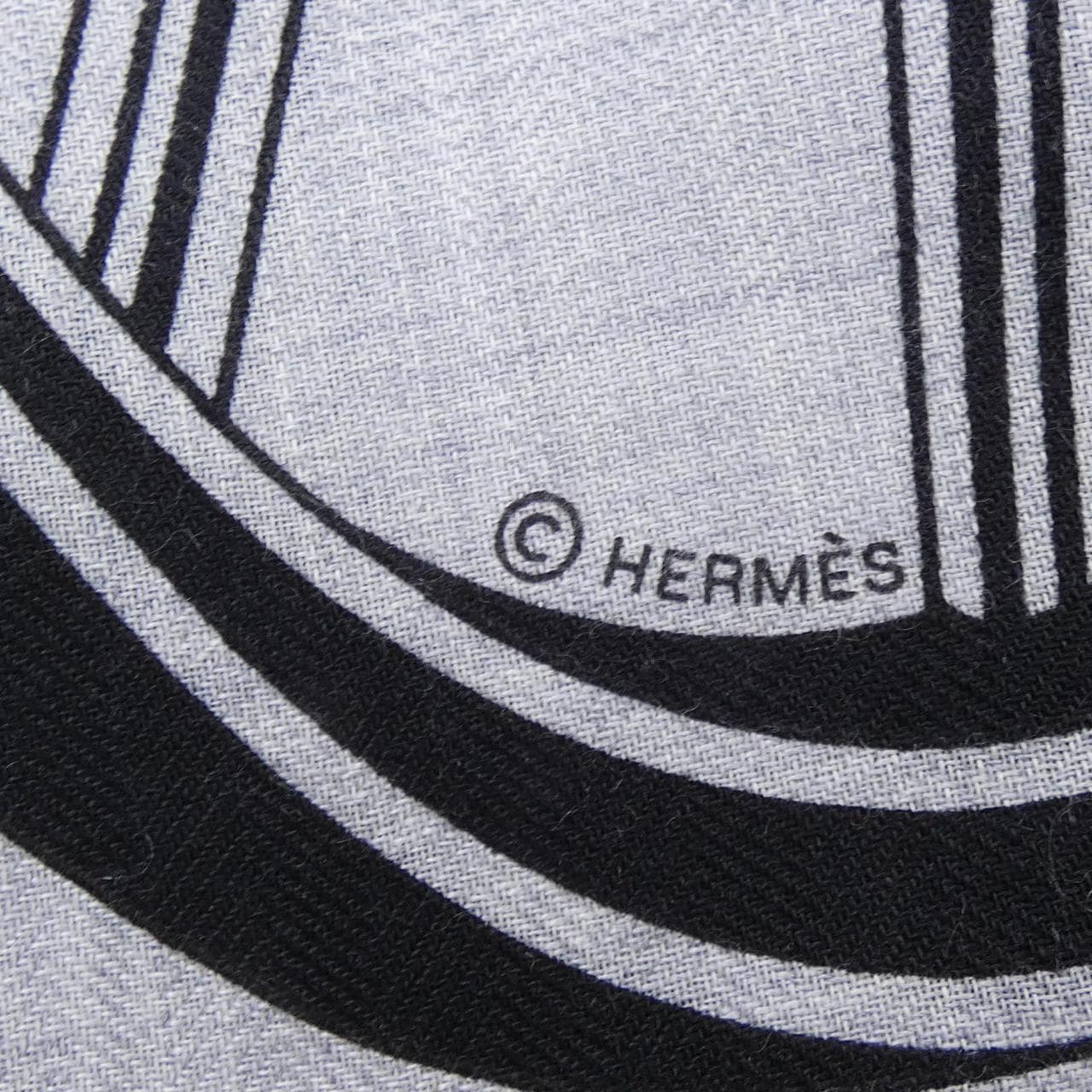 HERMES爱马仕披肩