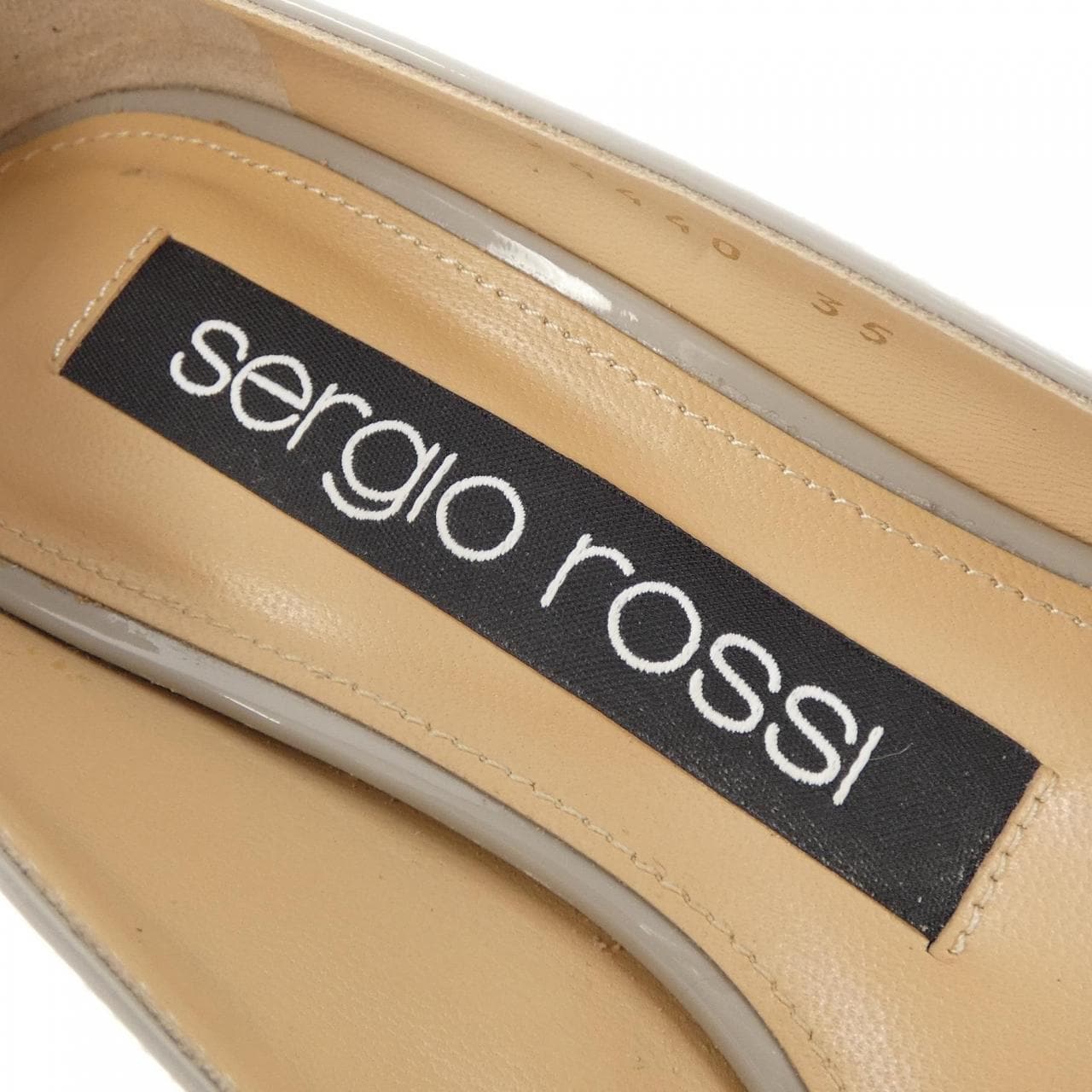 sergio rossi Sergio Rossi Pumps