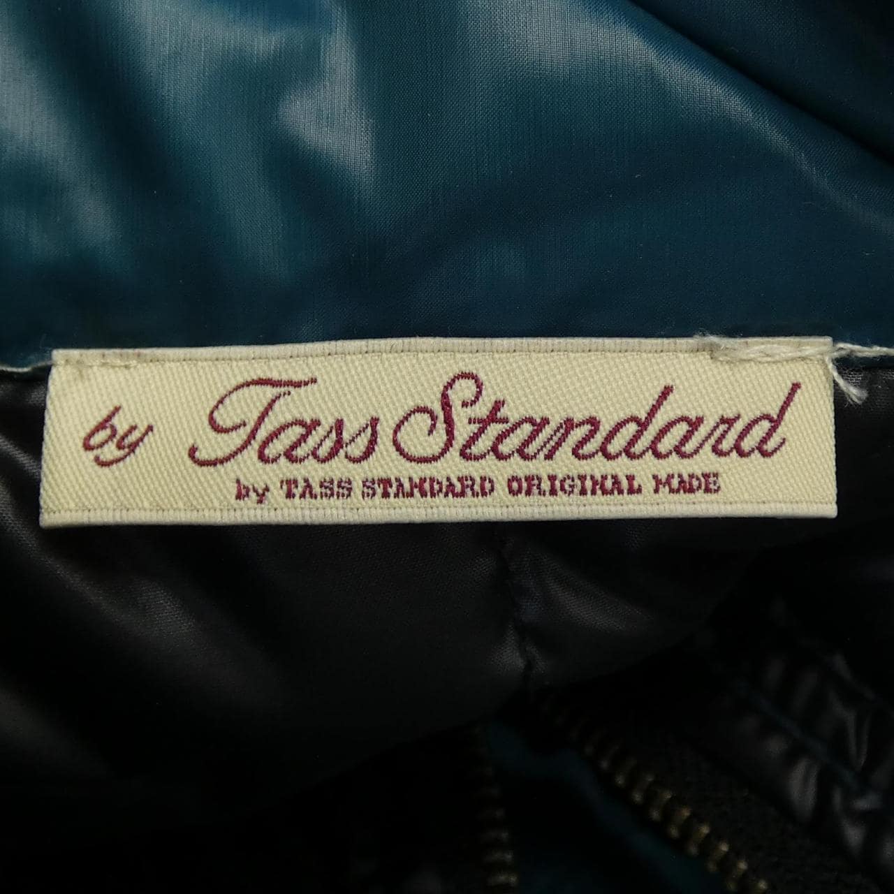 BY TASS STANDARD ダウンベスト