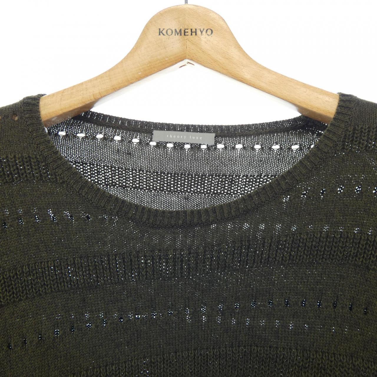 セオリーリュクス Theory luxe ニット