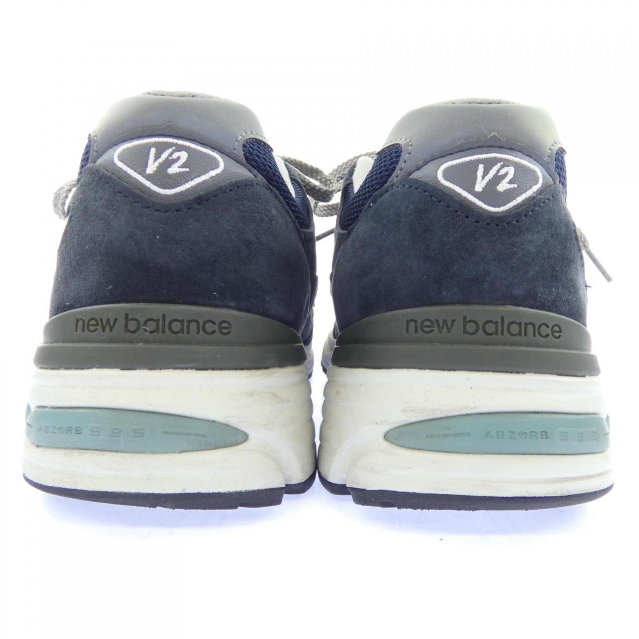 ニューバランス NEW BALANCE U991NV2 スニーカー