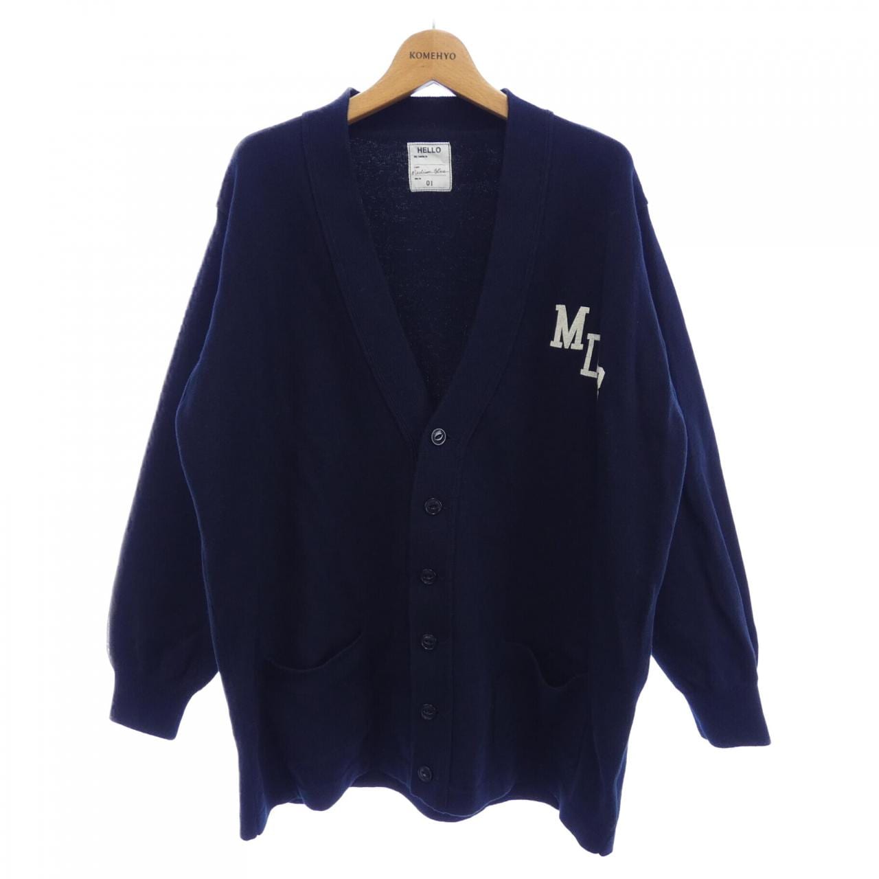 マディソンブルー MADISON BLUE MB211-8006 カーディガン