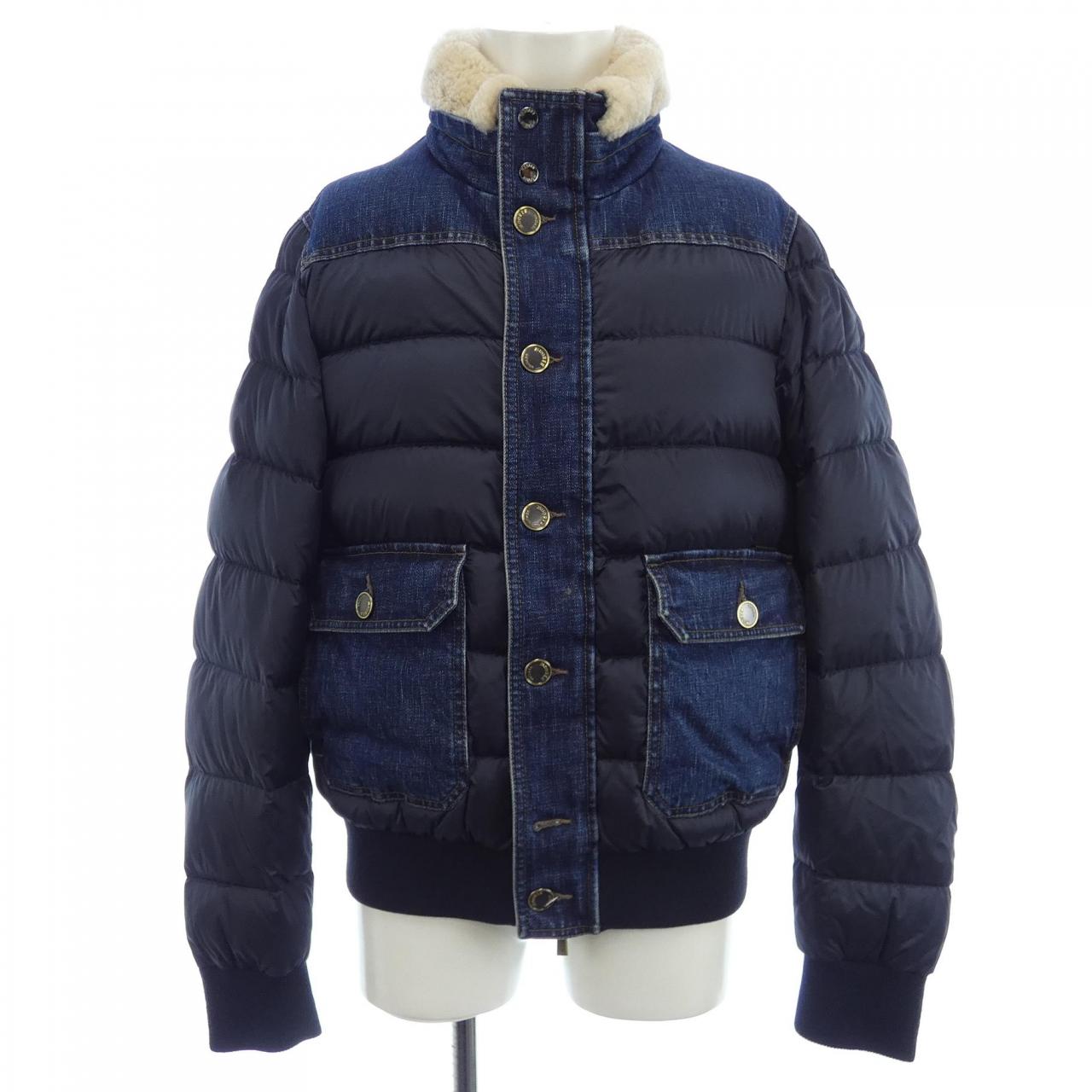 穆雷MOORER FANTONI-104S羽絨服