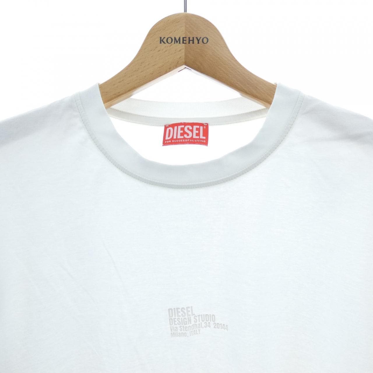 ディーゼル DIESEL Tシャツ