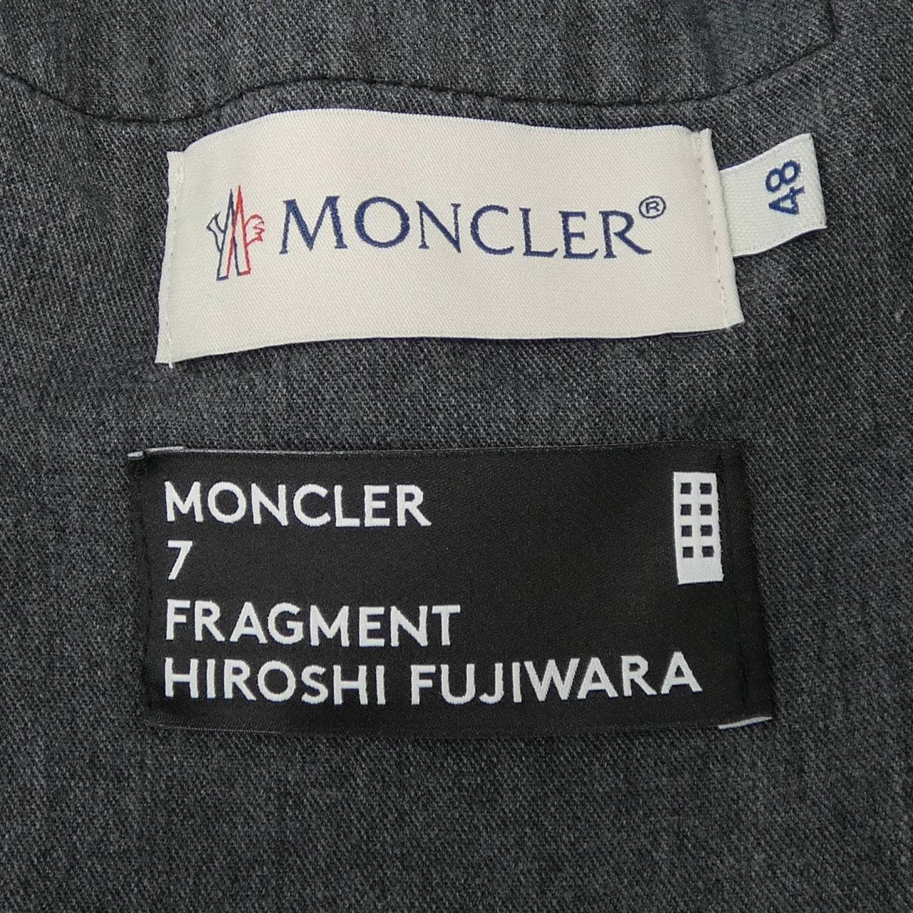 モンクレール ジーニアス MONCLER GENIUS 209U1140700 パンツ