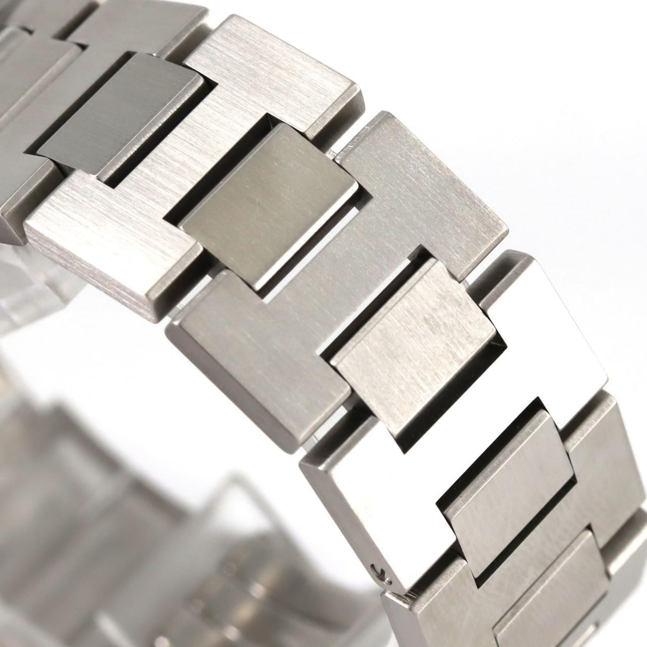 カルティエ パシャCグランデデイト W31055M7 SS 自動巻