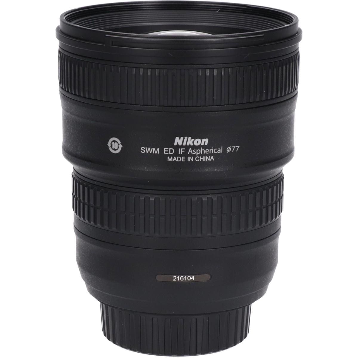 ＡＦ－Ｓ１８－３５ｍｍ　Ｆ３．５－４．５Ｇ　ＥＤ