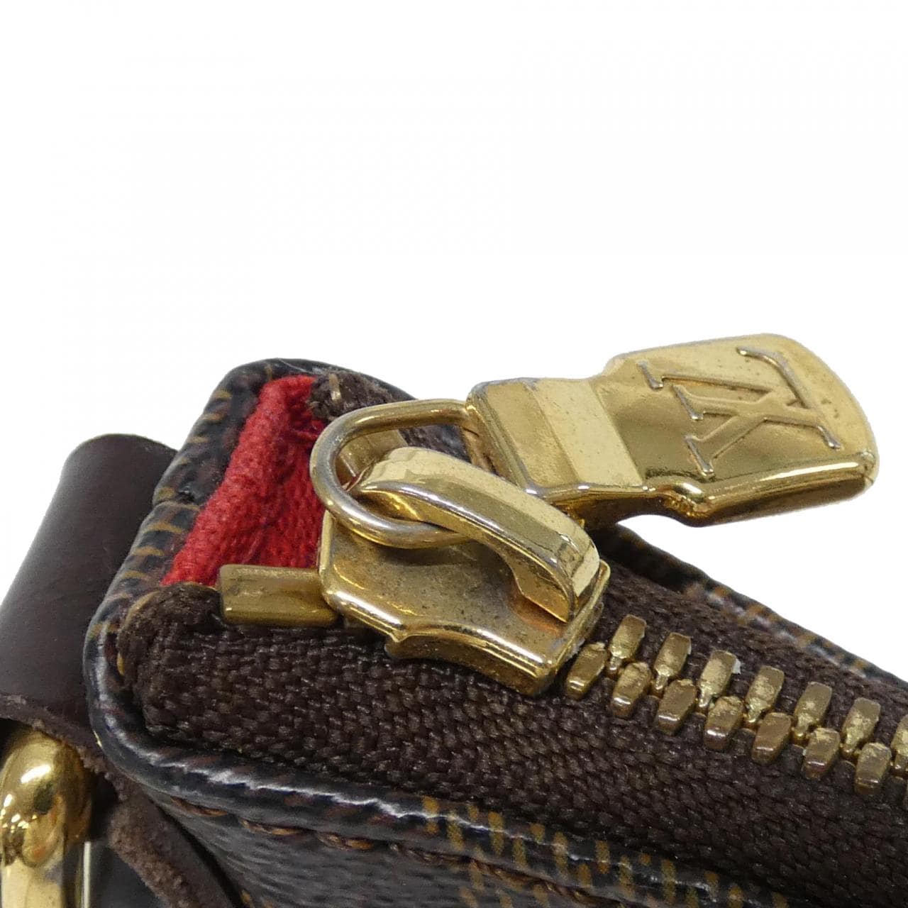 ルイヴィトン ダミエ ブルームズベリ PM N42251 ショルダーバッグ