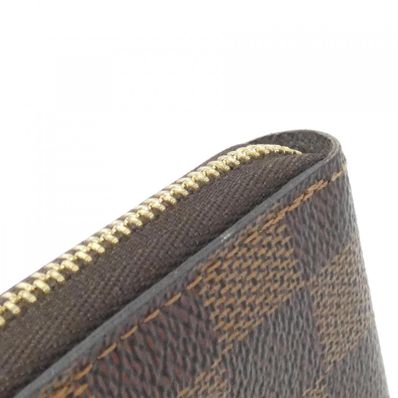 ルイヴィトン ダミエ ジッピー コインパース N63070 コインケース