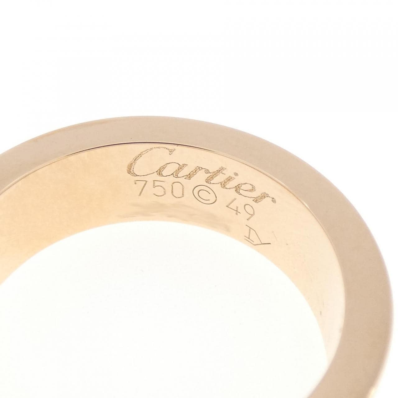 CARTIER LOVE 1P ring