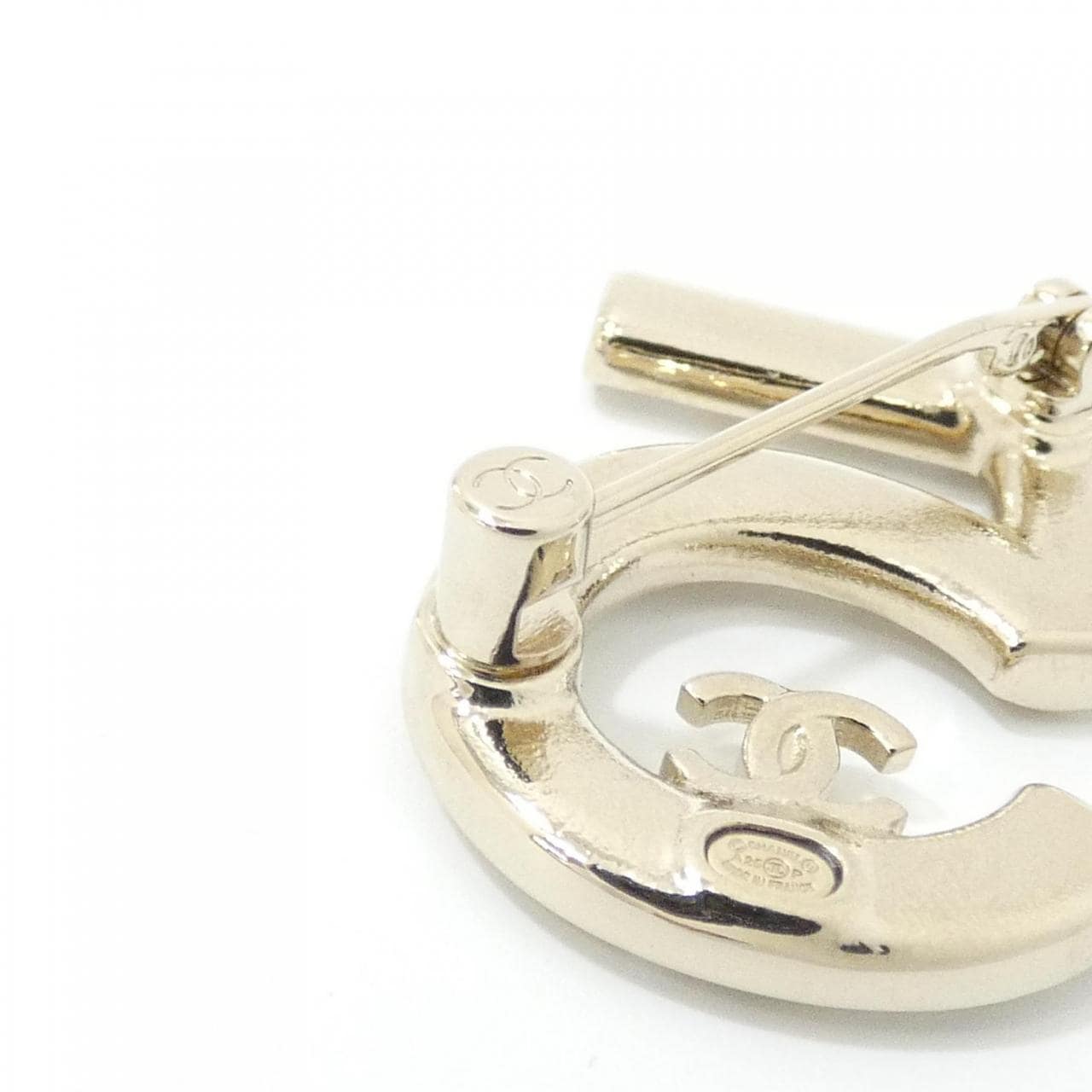 【未使用品】シャネル ABF231 ブローチ