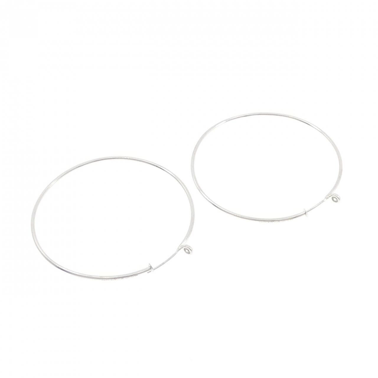 ティファニー フープ ピアス