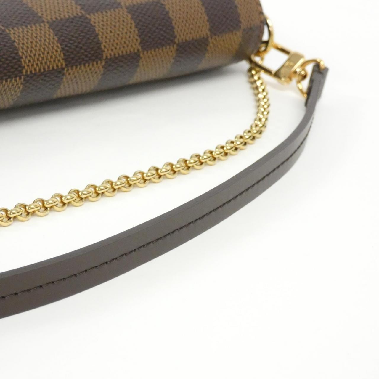 LOUIS VUITTON Damier Favourite PM N41276 单肩包