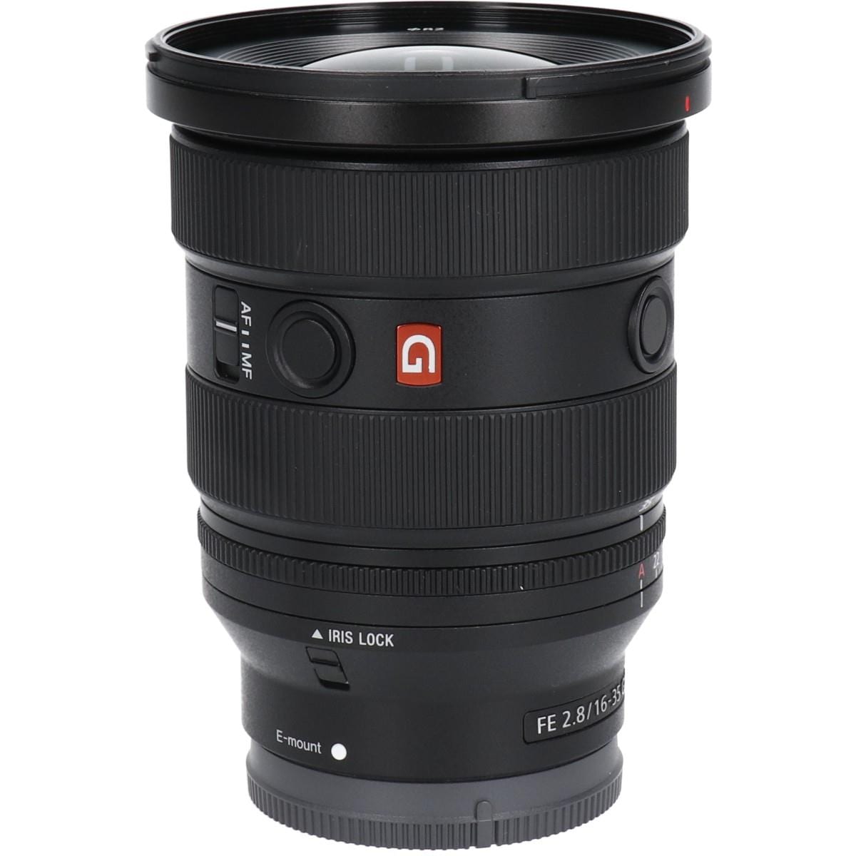 ＦＥ１６－３５ｍｍ　Ｆ２．８ＧＭ　ＩＩ（ＳＥＬ１６３５Ｇ