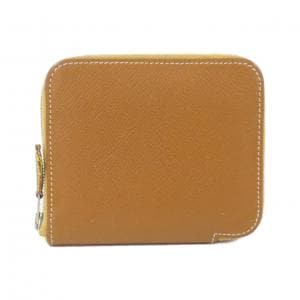 エルメス BOLDUC シルク イン コンパクト 063214CK 財布