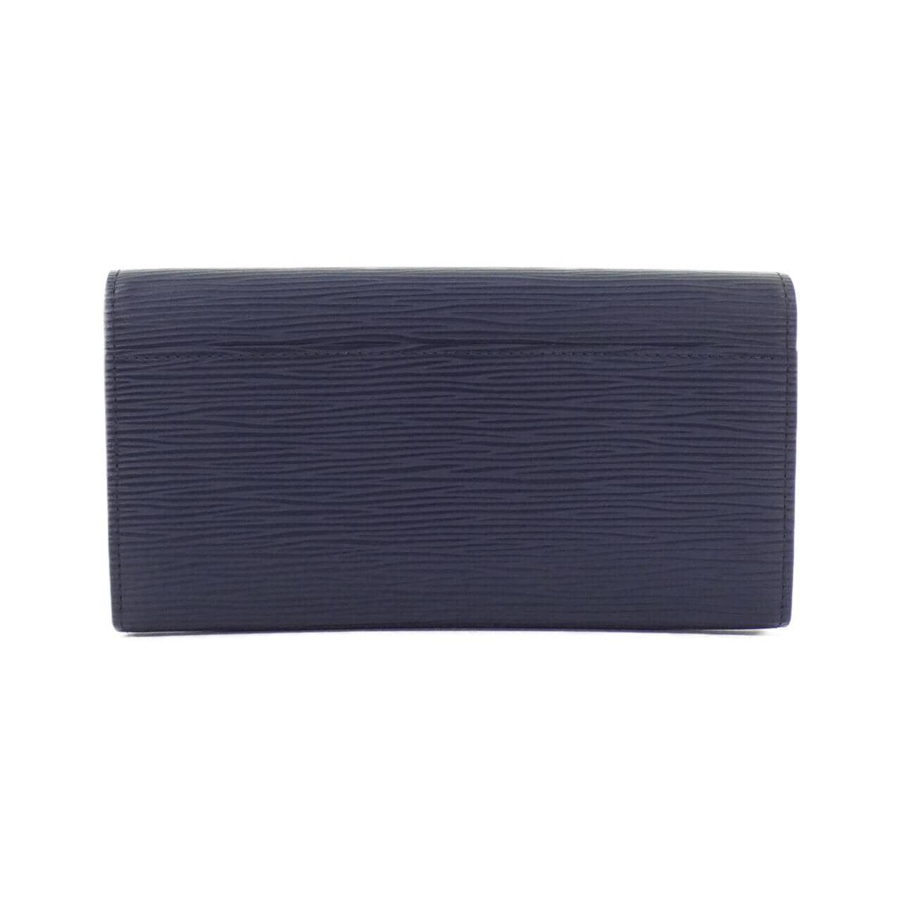 LOUIS VUITTON Epi Portefeuille Sarah M60585 Wallet